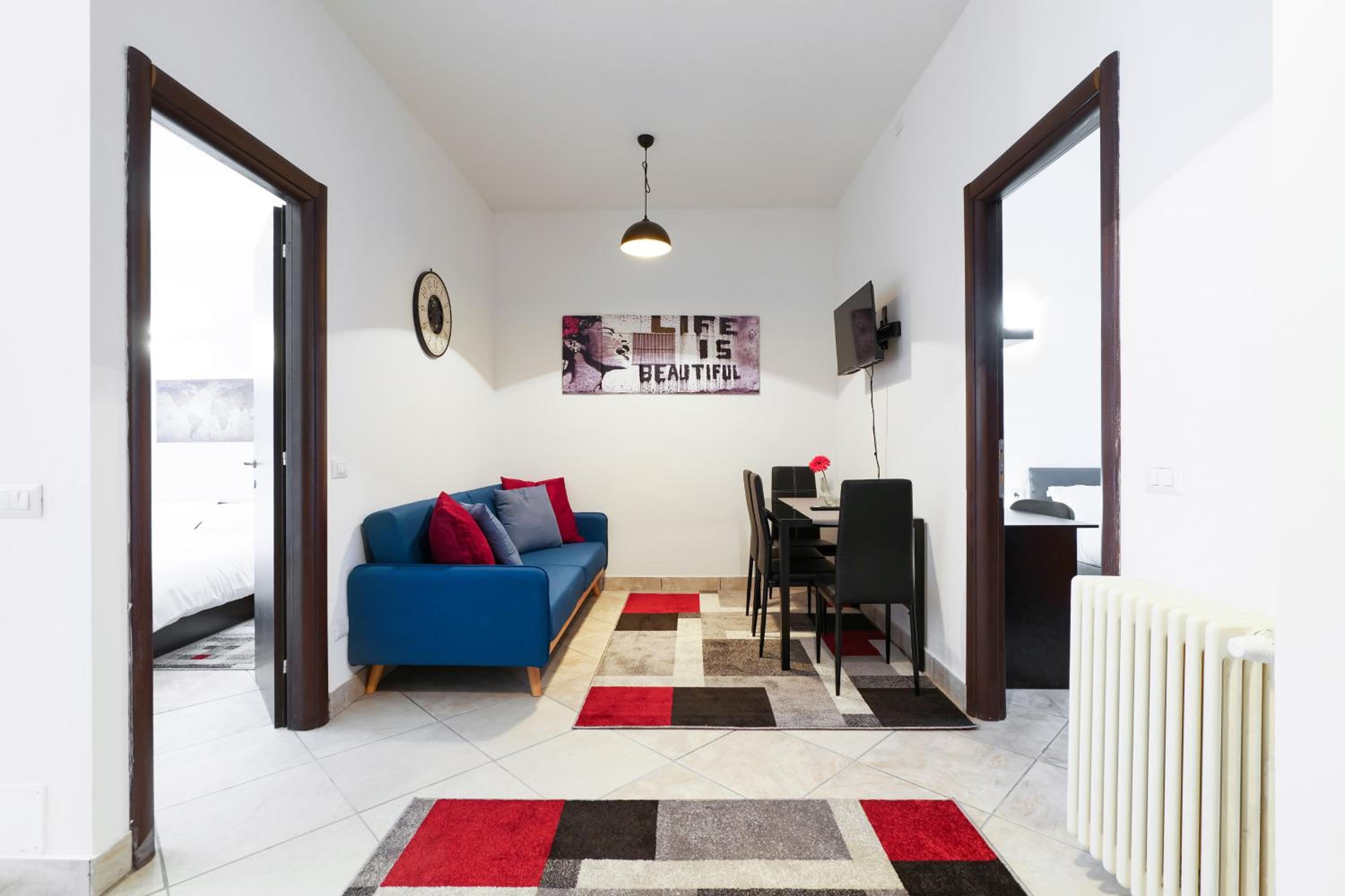 Two-Bedroom Apartment