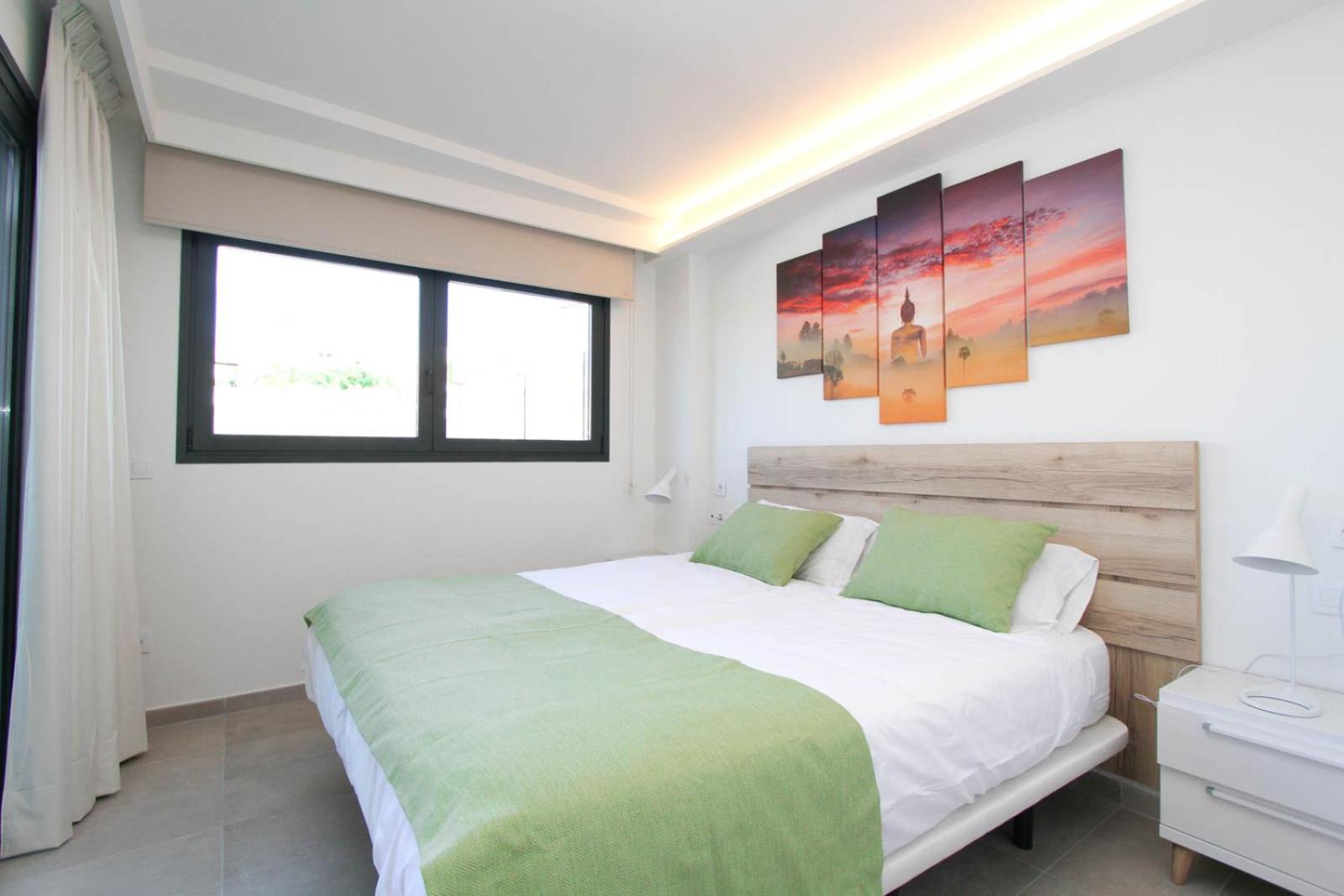 Habitación Doble con Vista al Jardín
