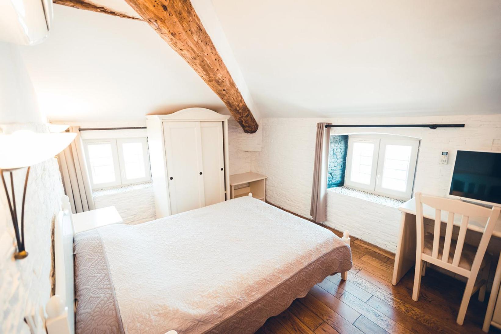 Attic Double Room