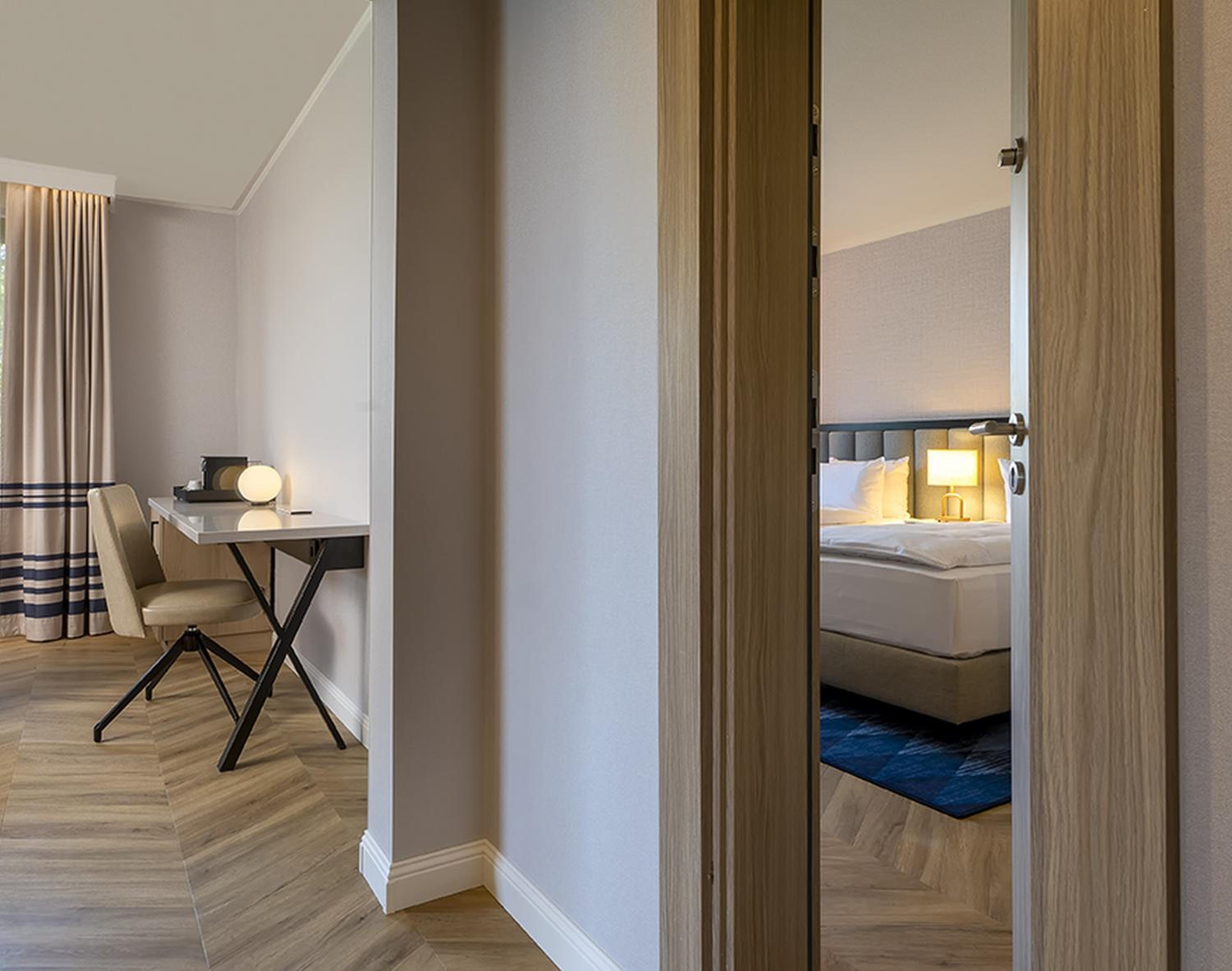 Family Connecting Rooms