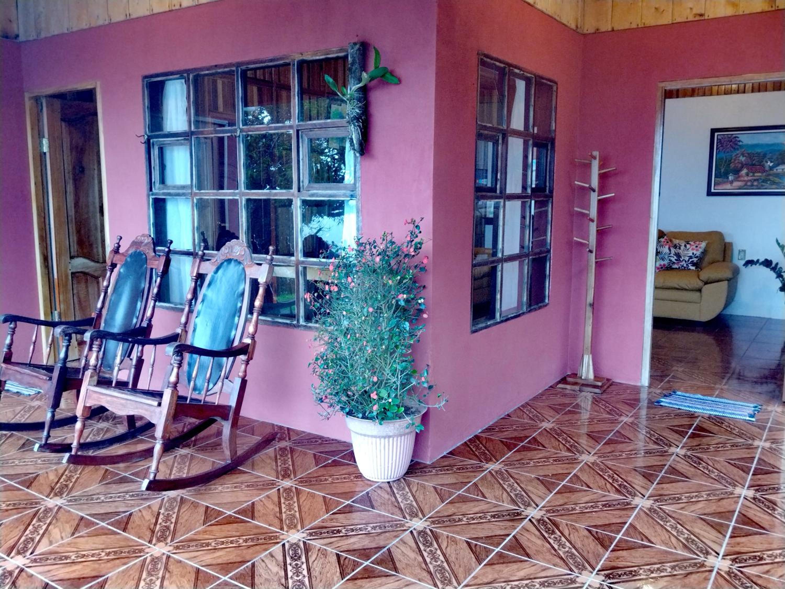 Three-Bedroom House photo 1