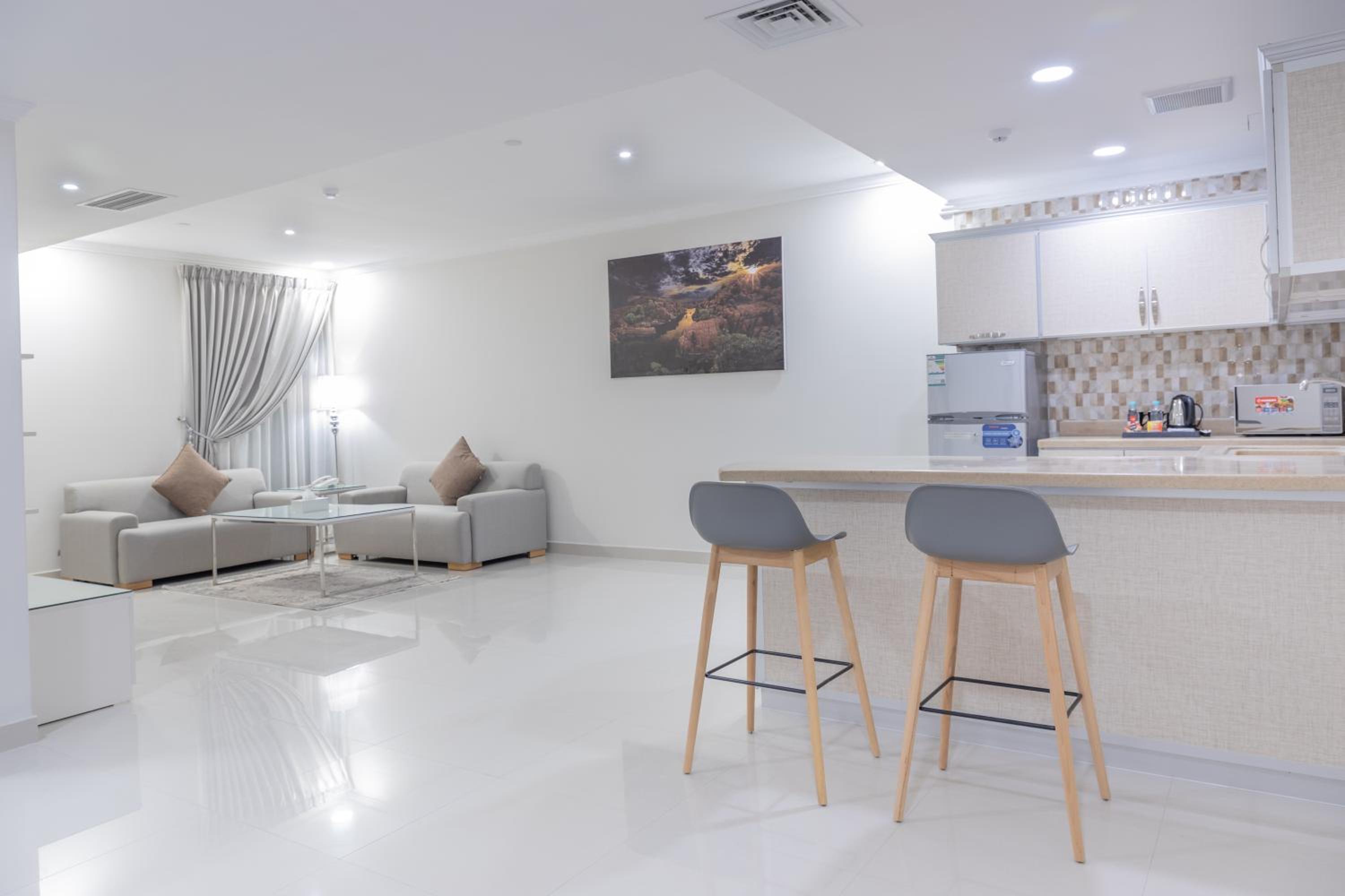 Two-Bedroom Apartment - Photo 1