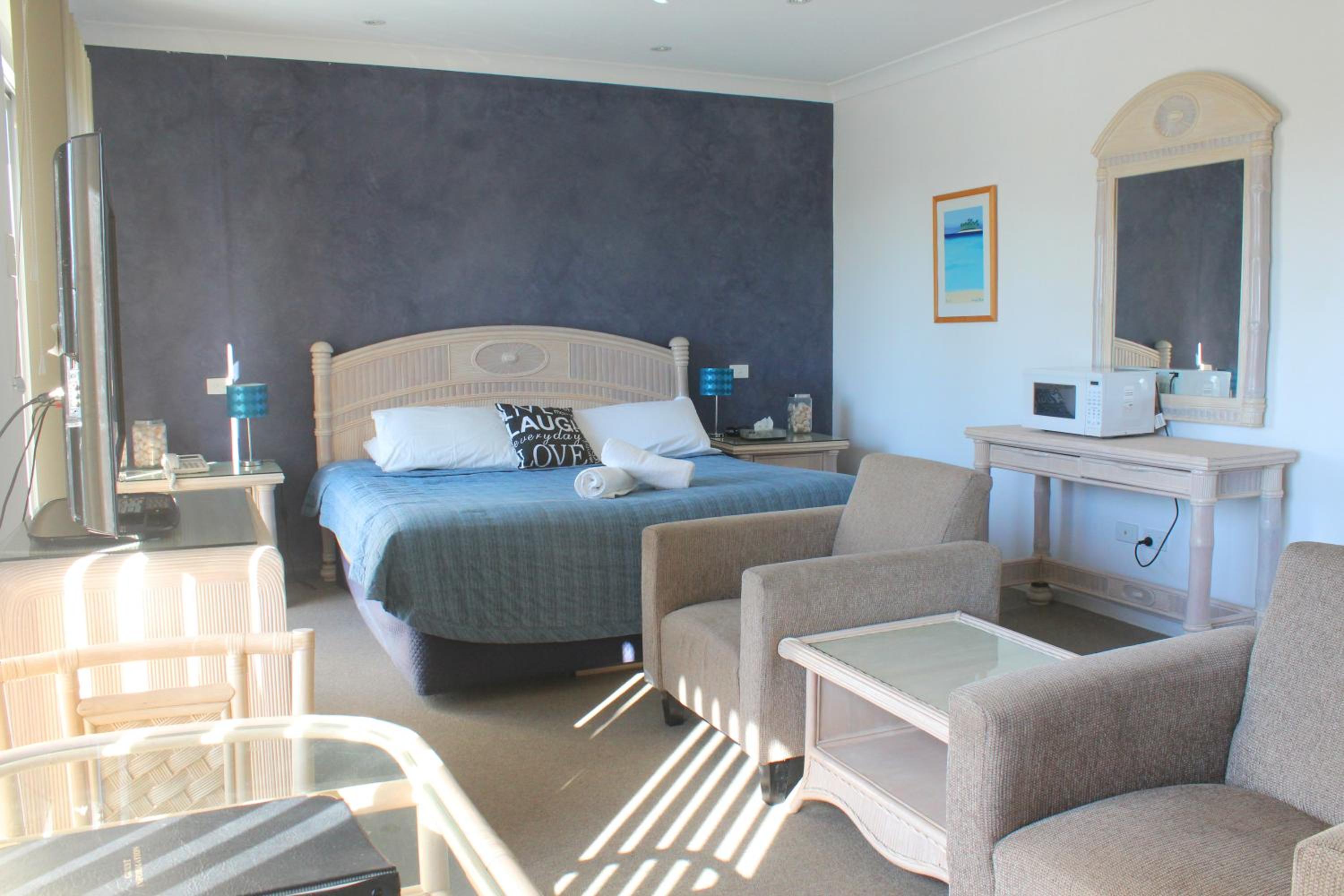 King Room with Spa Bath photo 2
