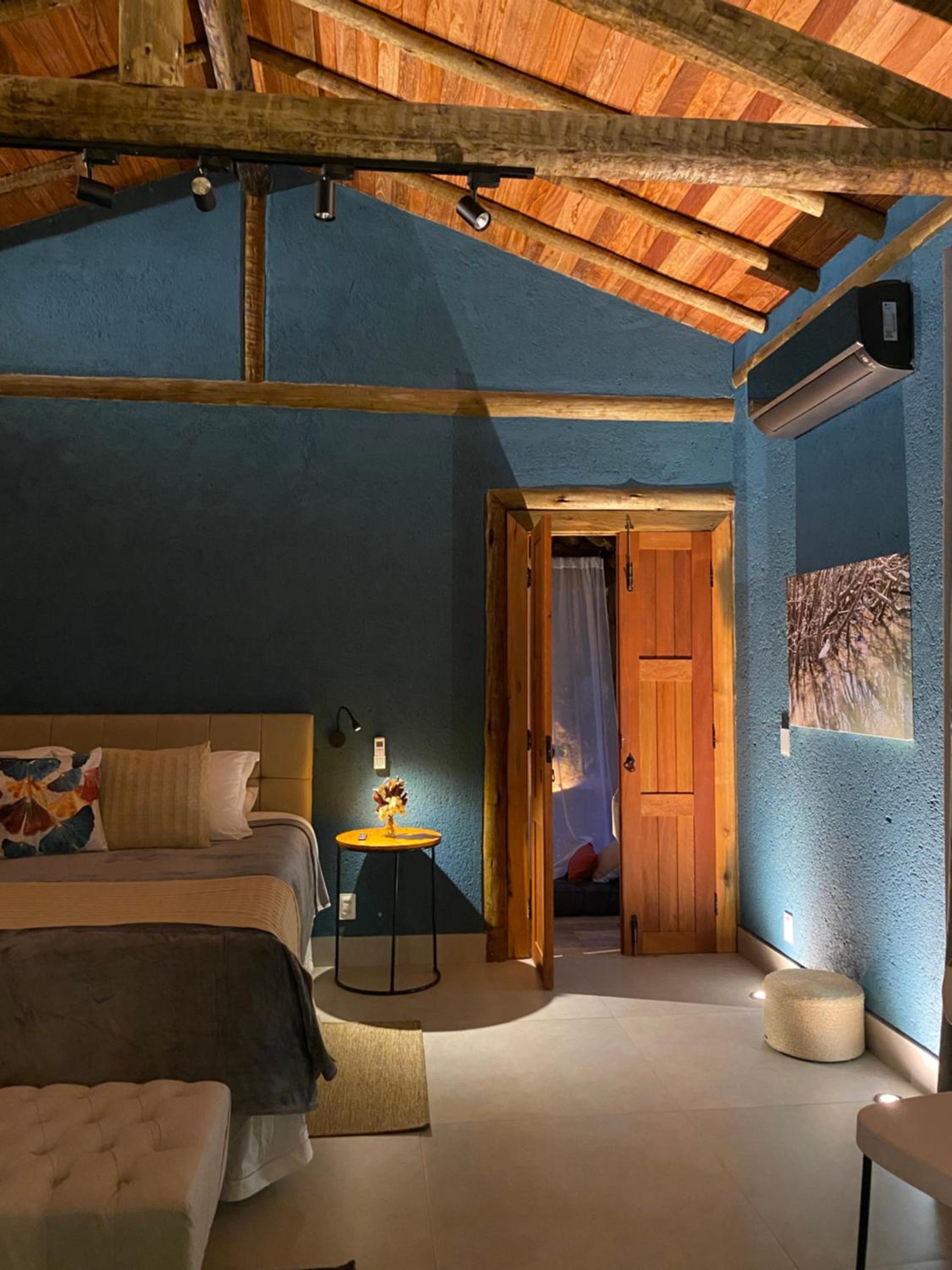 Deluxe Double Room with Bath photo 1