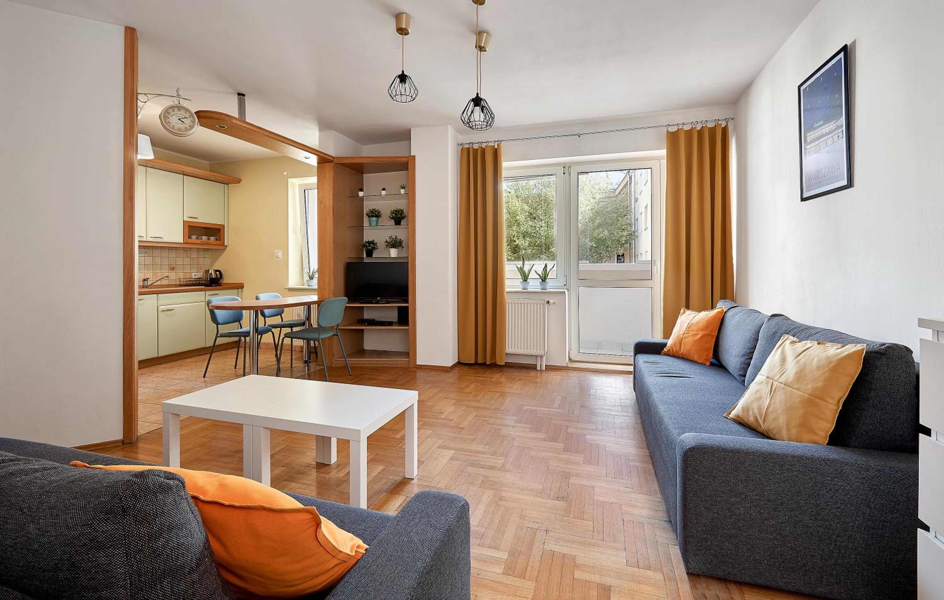 Apartment (4 Adults)