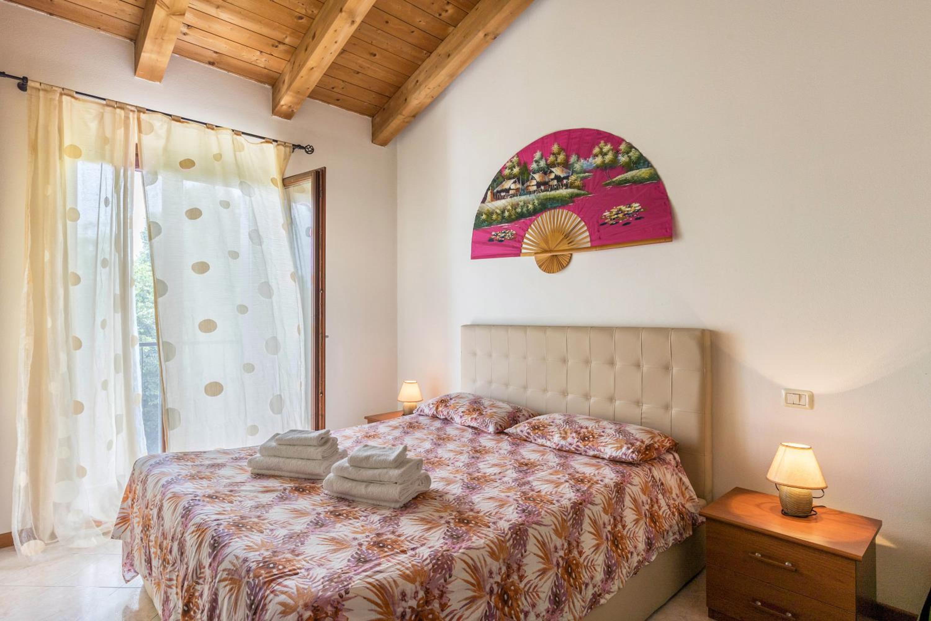One-Bedroom Apartment with Garden View photo 1