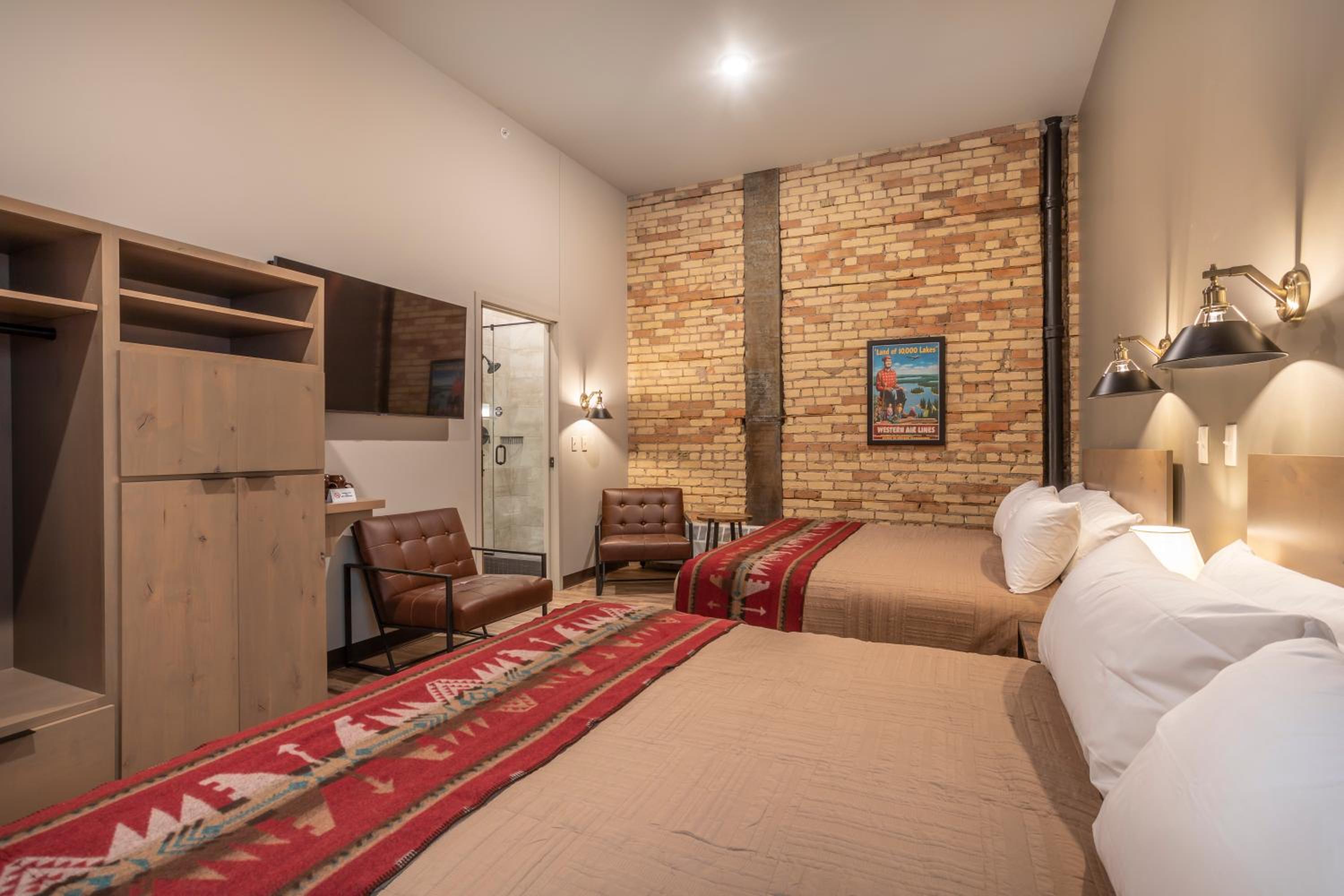 Room 11 @ 102 West Main Street (Interior, No View)