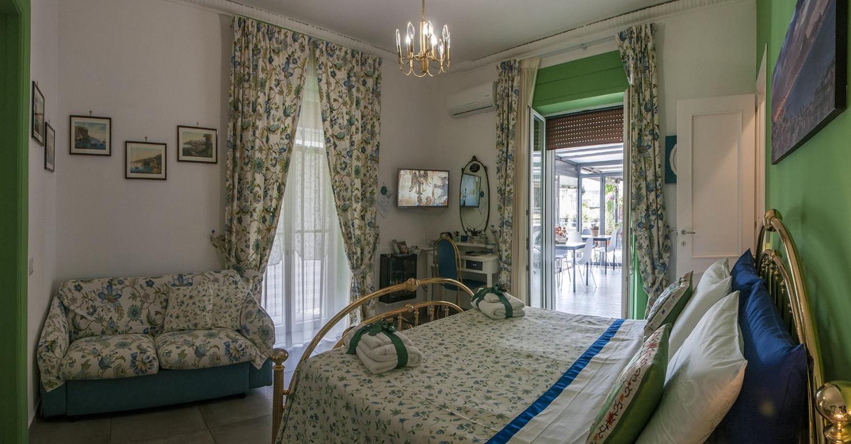 Double Room with Terrace