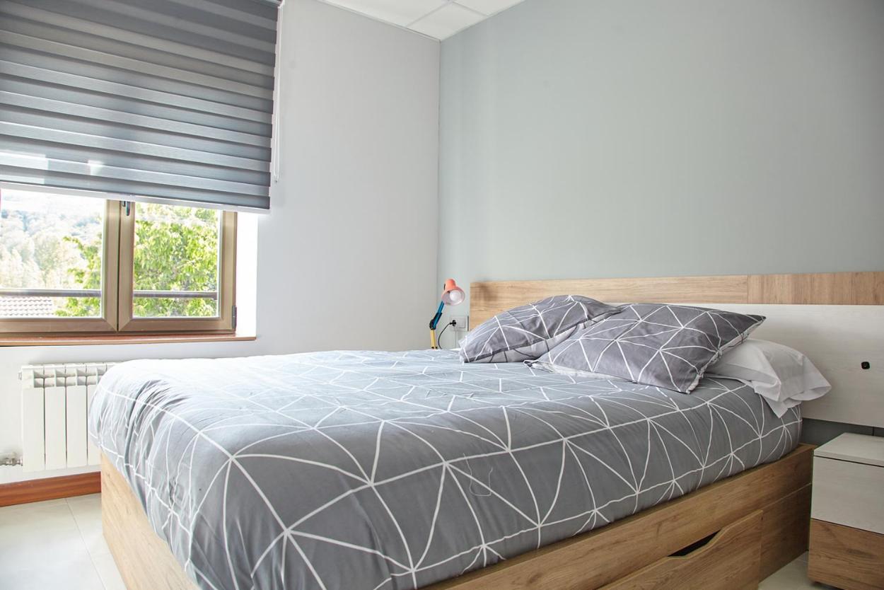 Habitación King con vista a la montaña