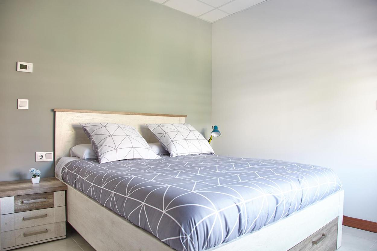 Habitación King con vista al jardín