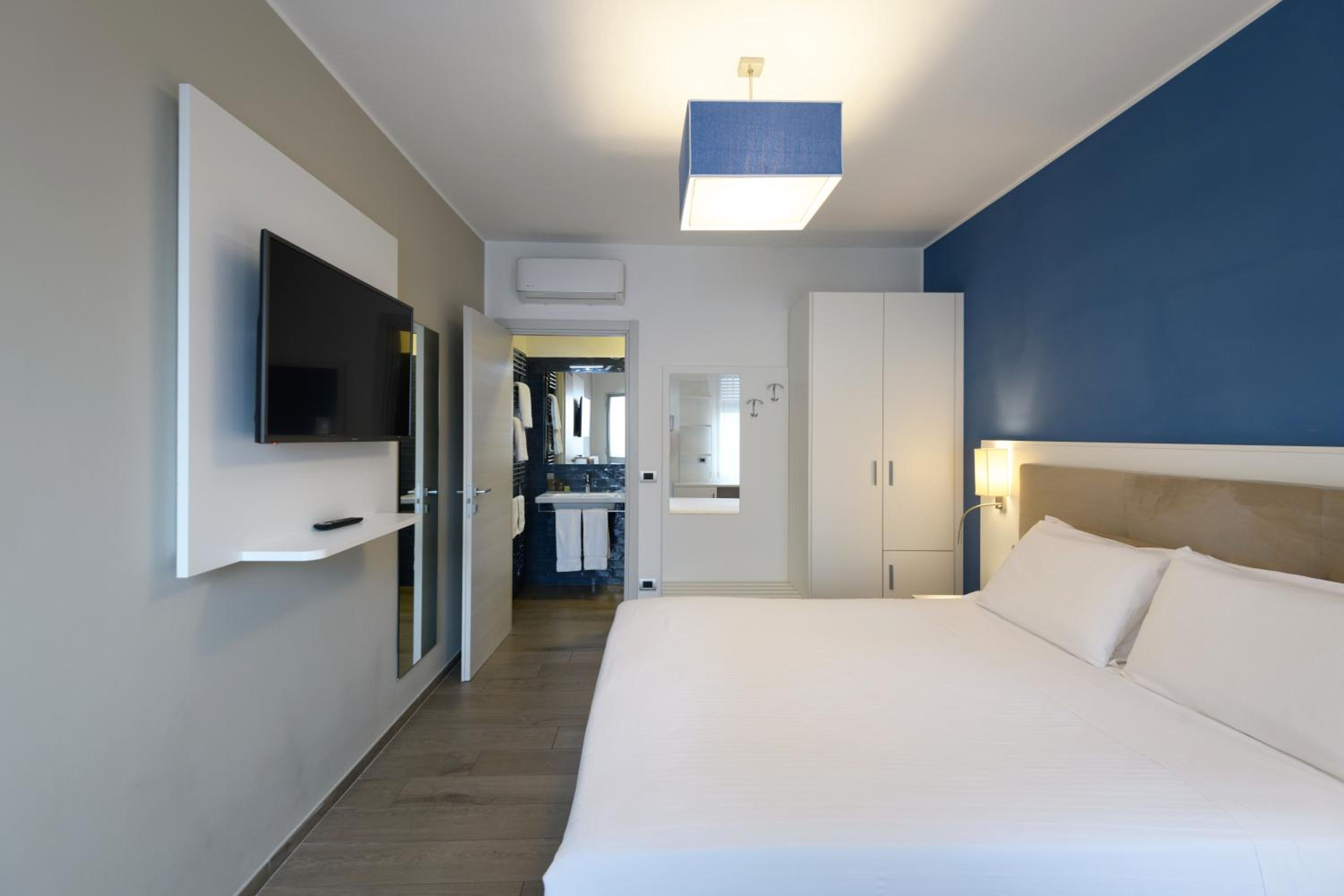 Budget Double Room - Annex