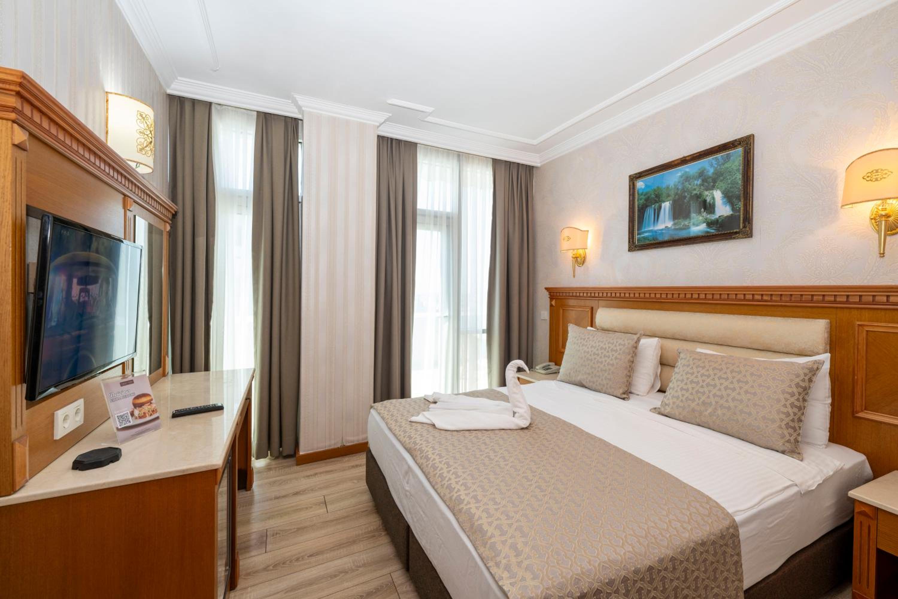 Quadruple Room with Balcony photo 1