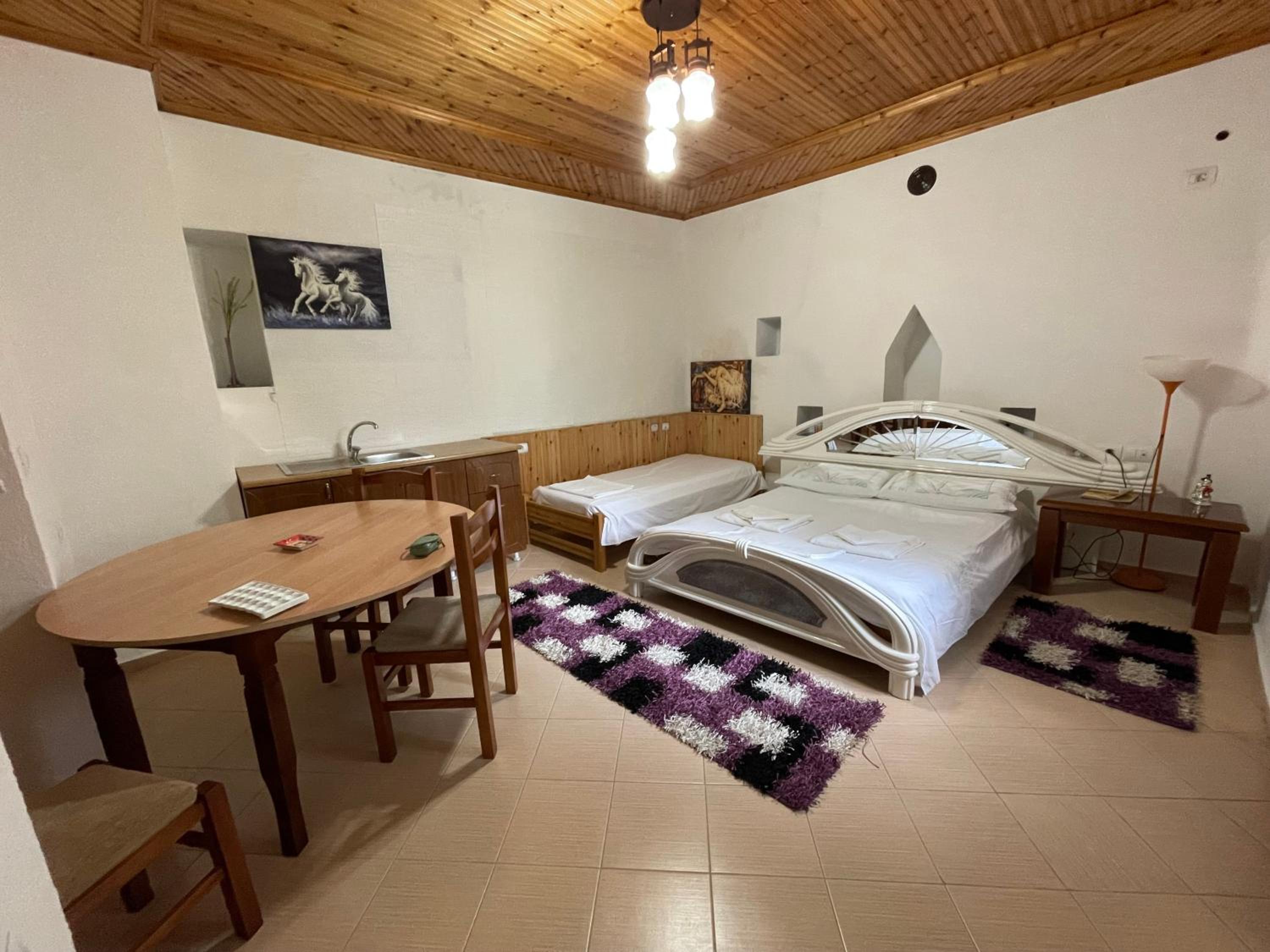 Double Room With Garden View
