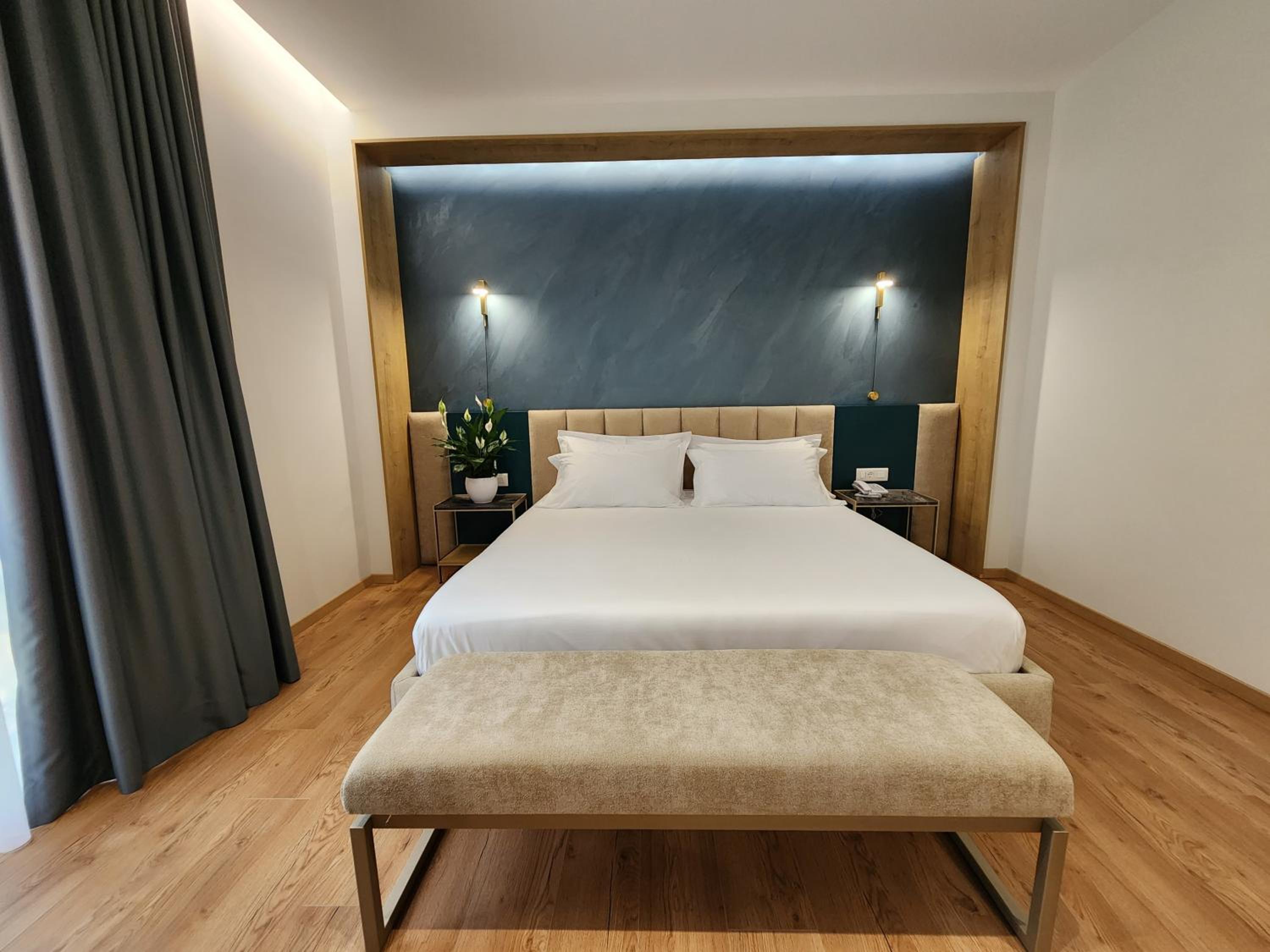 Superior Double Room with Mountain View