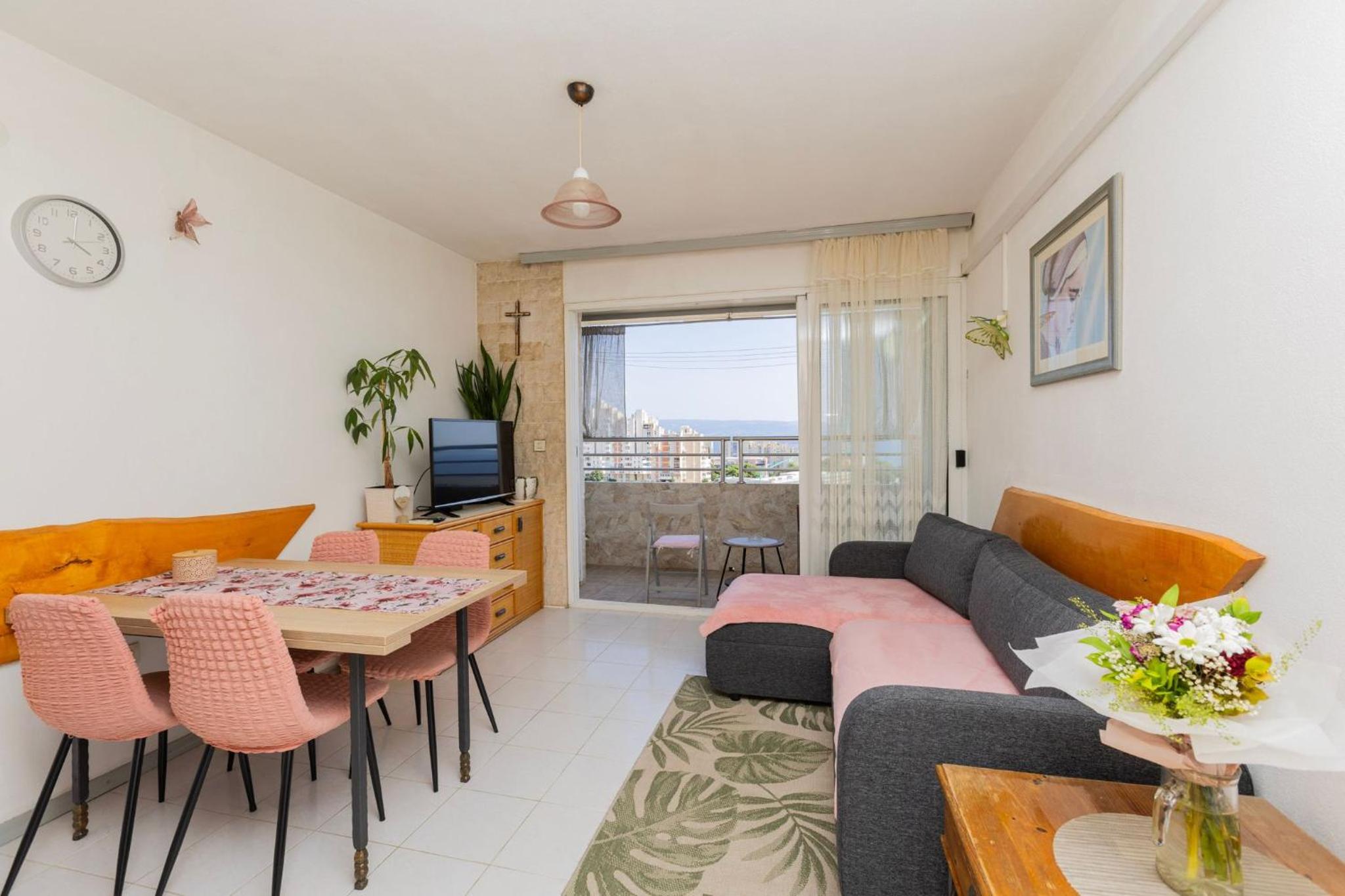 Apartment with Sea View