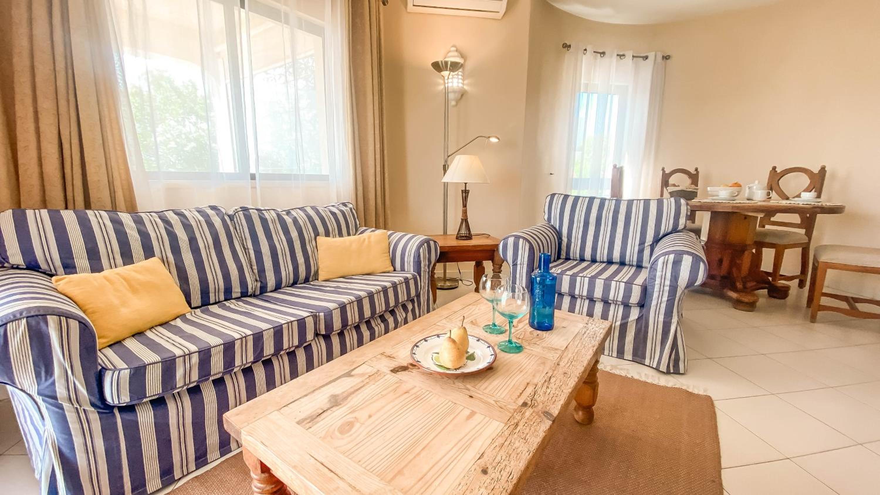 Appartement 2 Chambres Supérieur - Vue sur Mer