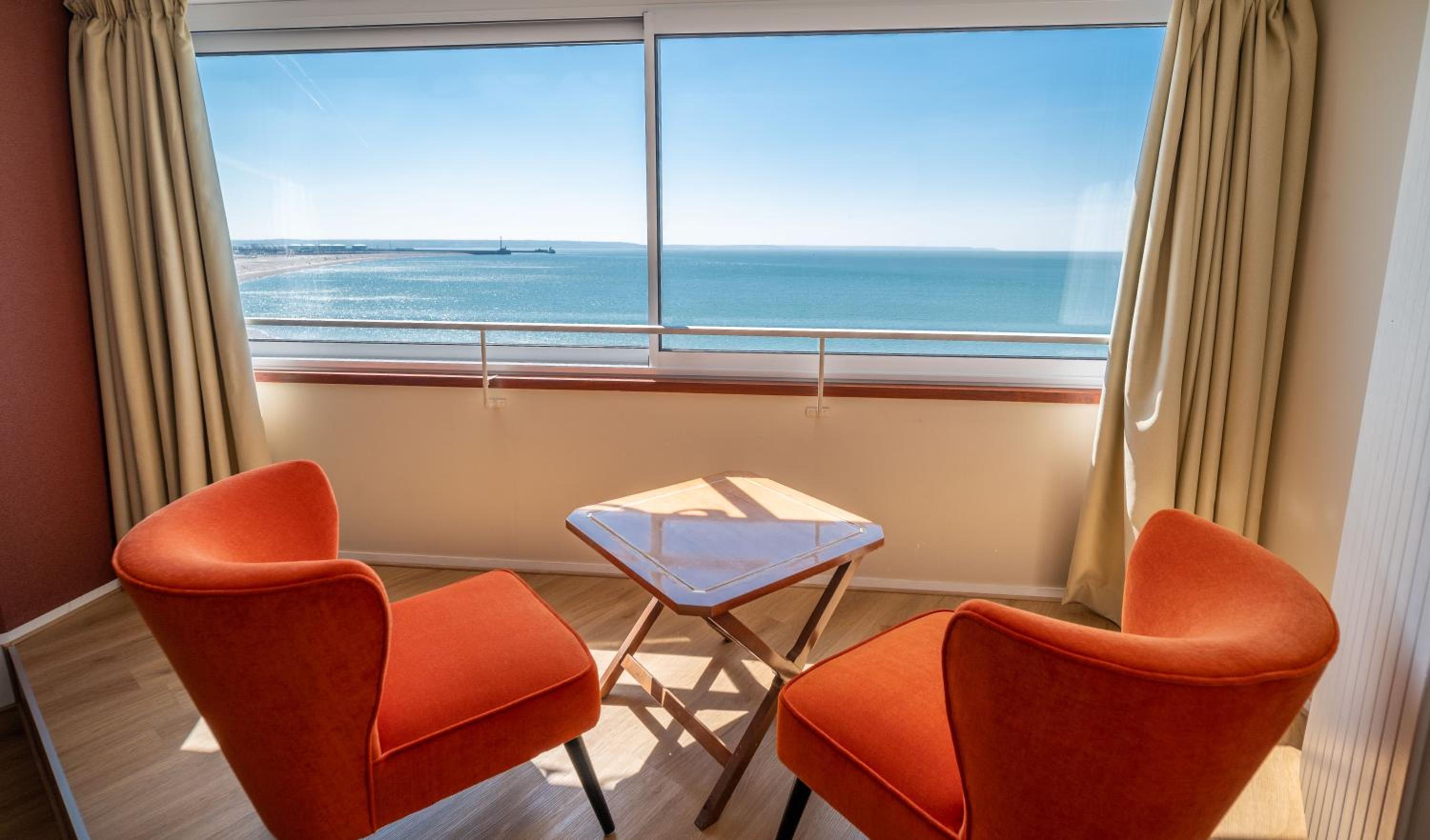 Comfort Double Room with Sea View - Photo 3