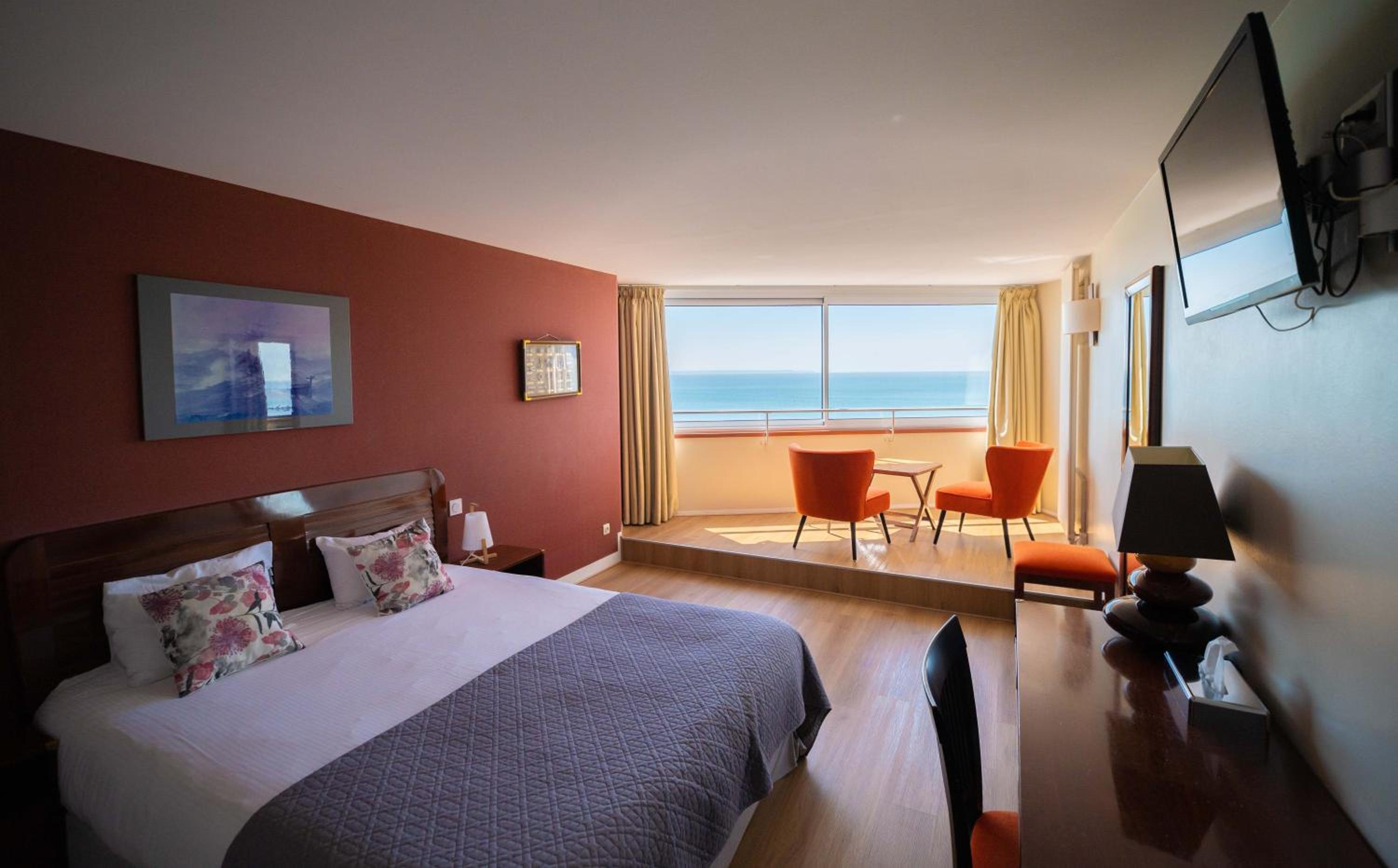 Comfort Double Room with Sea View - Photo 1
