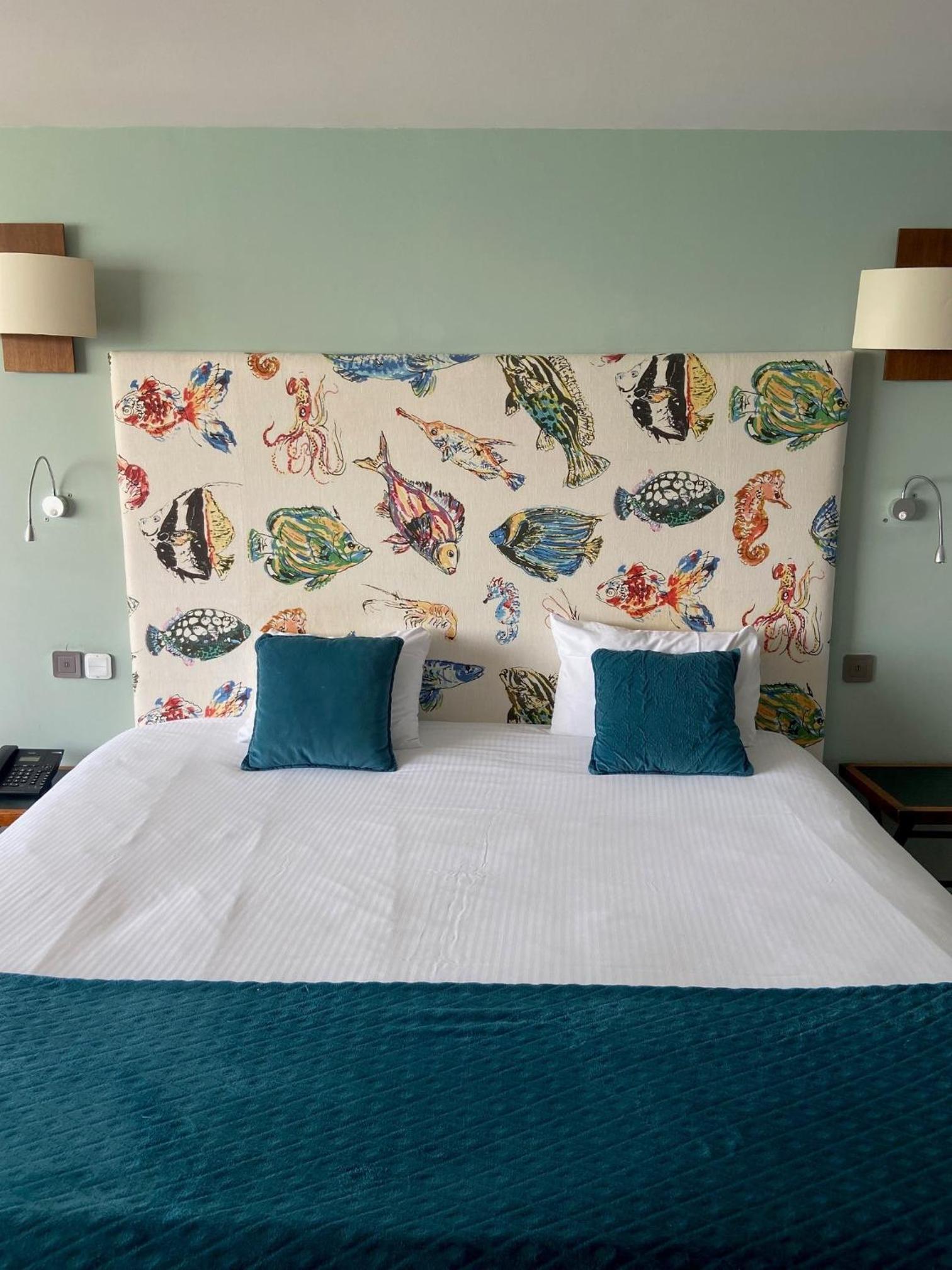 Superior Double Room with Sea View - Photo 4