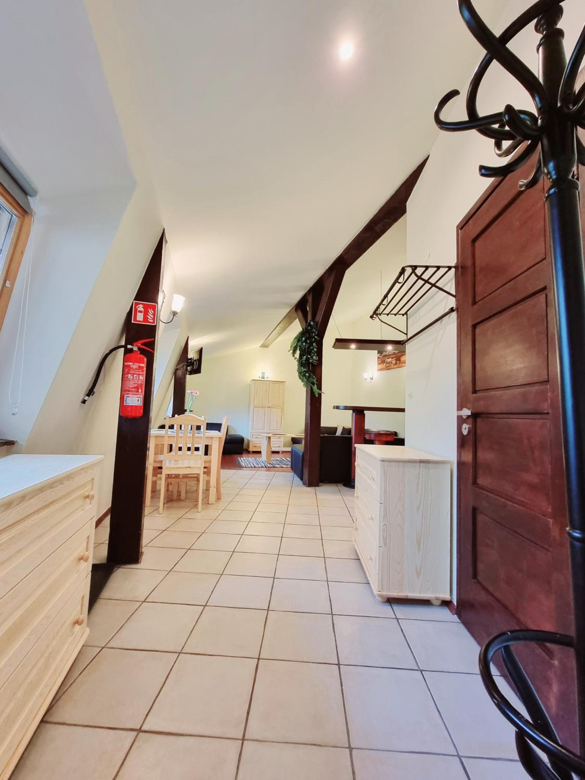 Studio Apartment