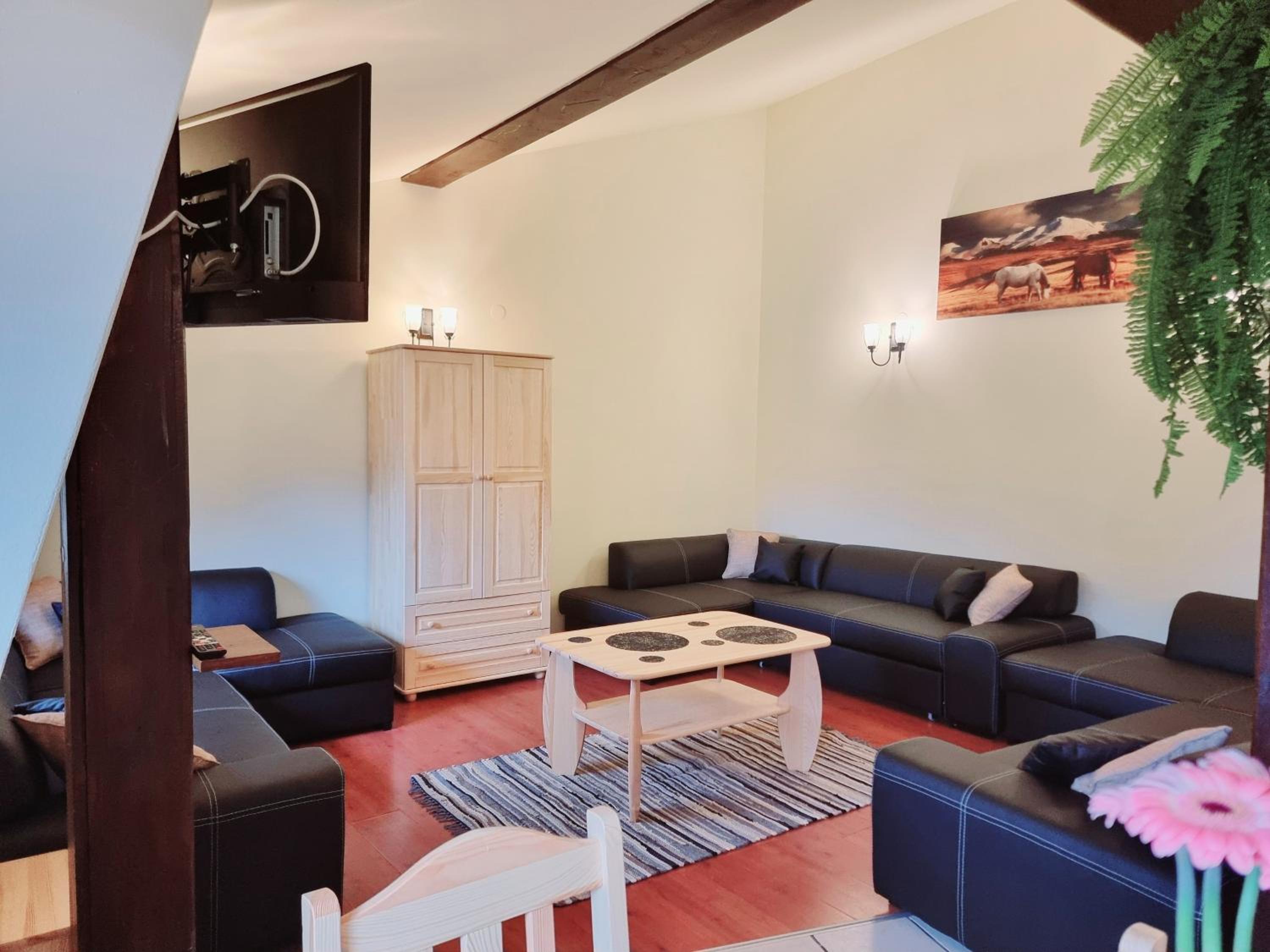 Studio Apartment