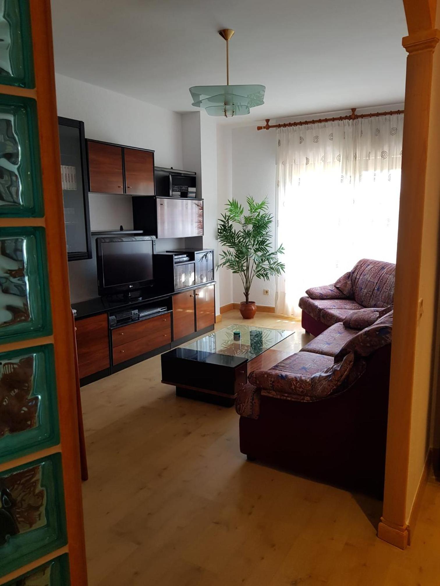 Departamento de tres habitaciones