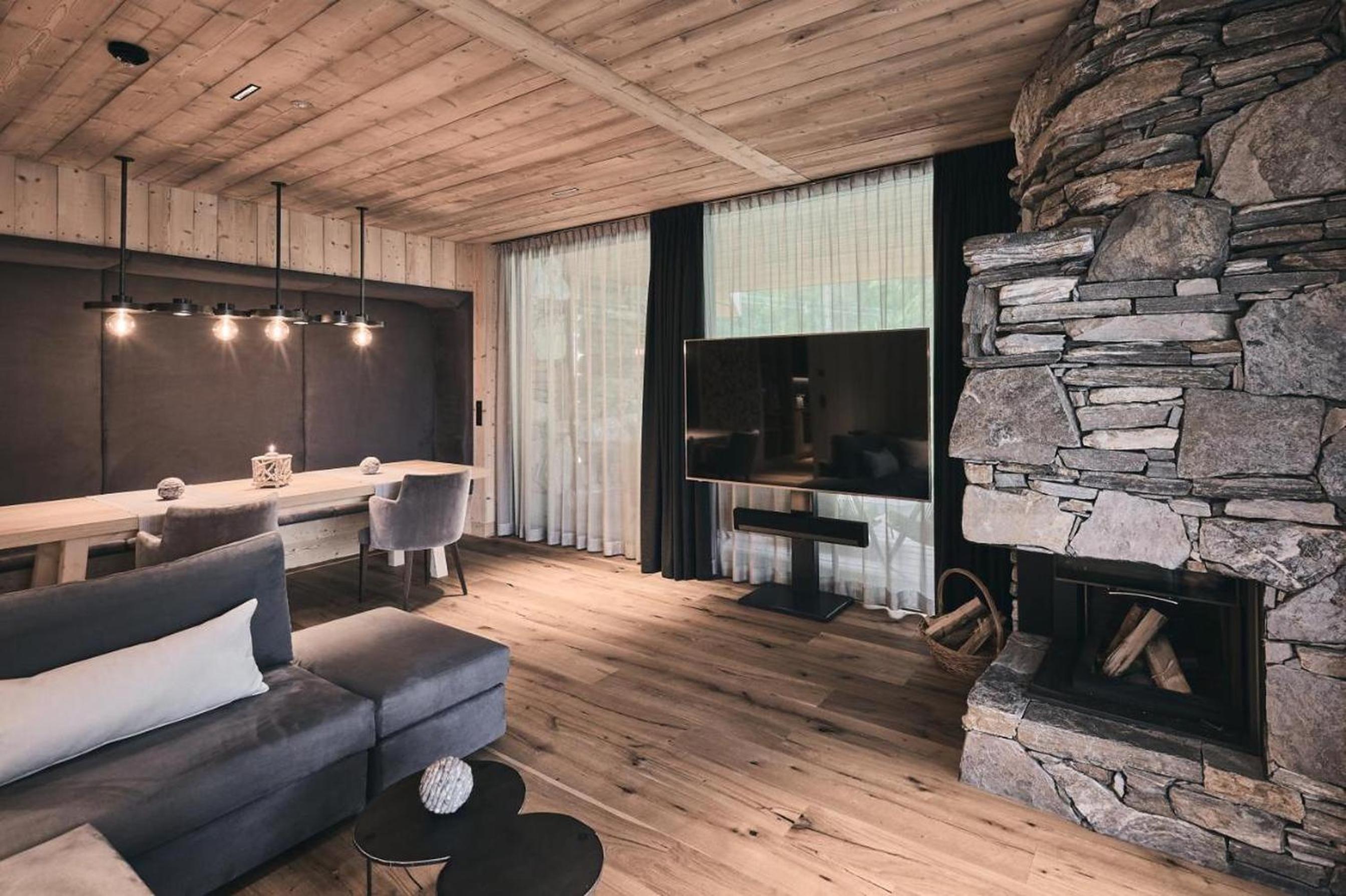 Two-Bedroom Chalet