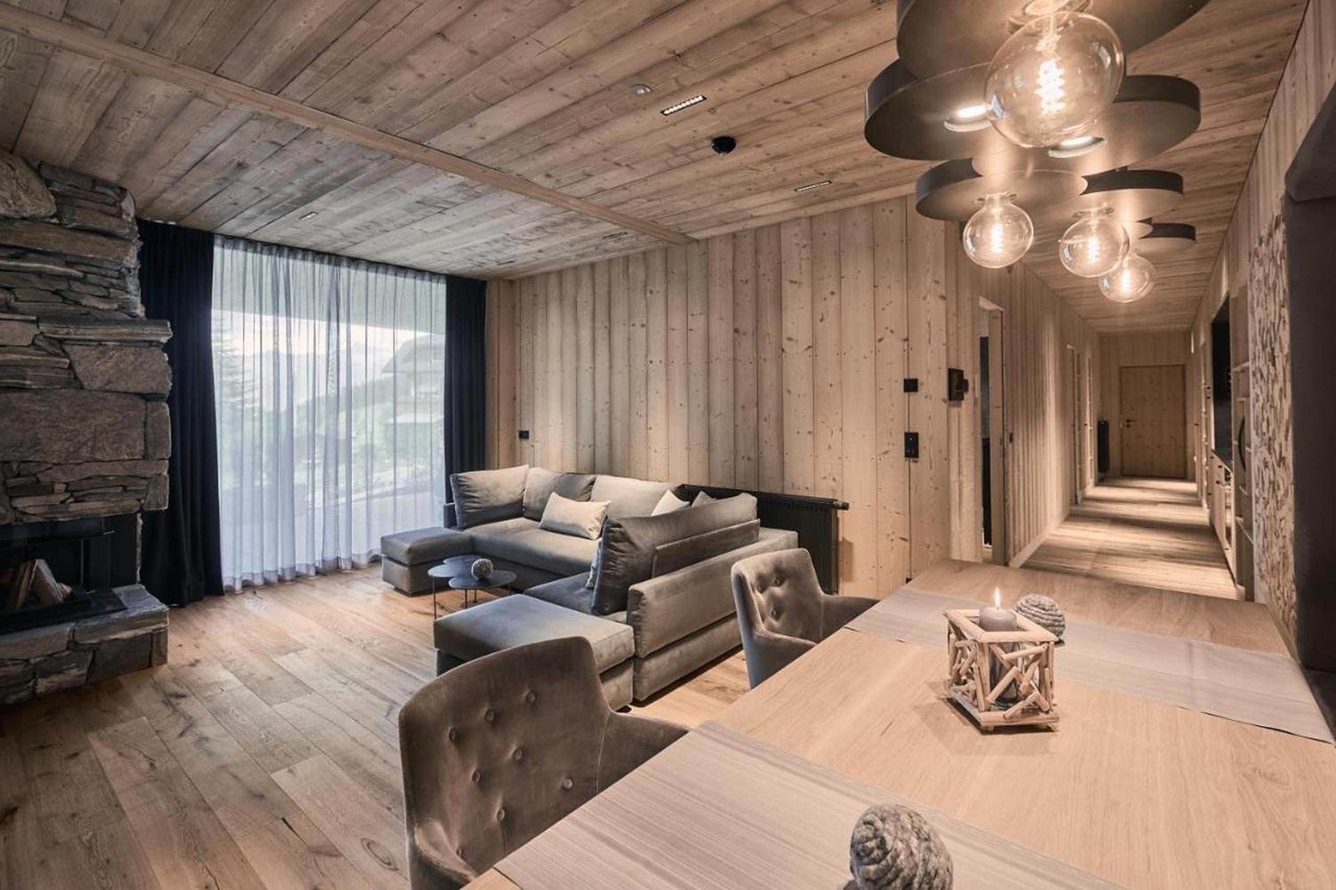 Two-Bedroom Chalet