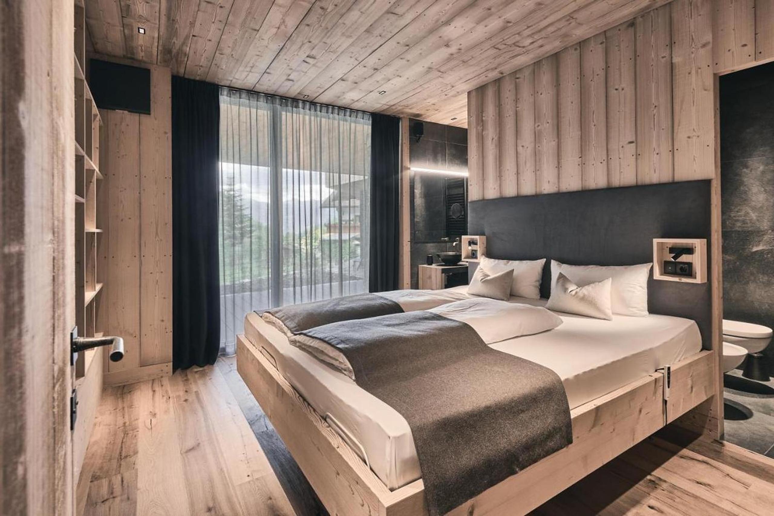 Two-Bedroom Chalet