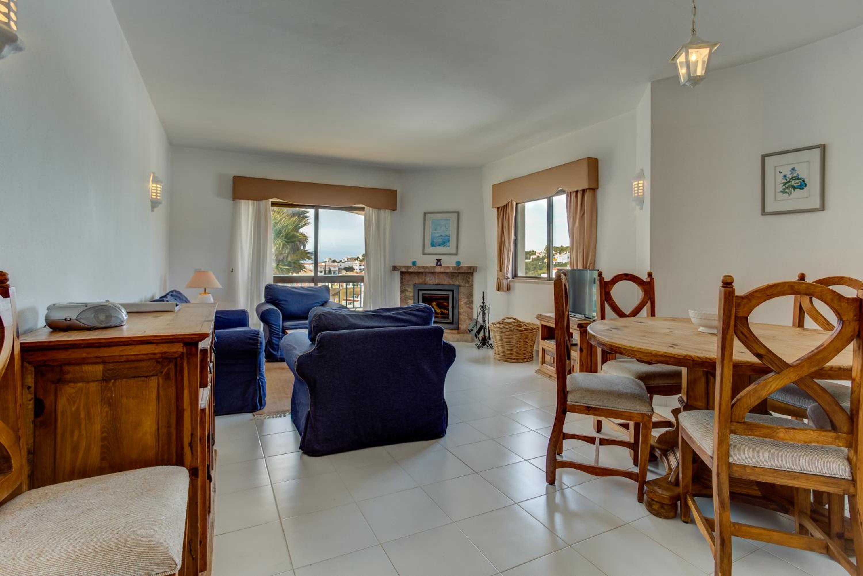 Appartement 2 Chambres - Vue sur Mer
