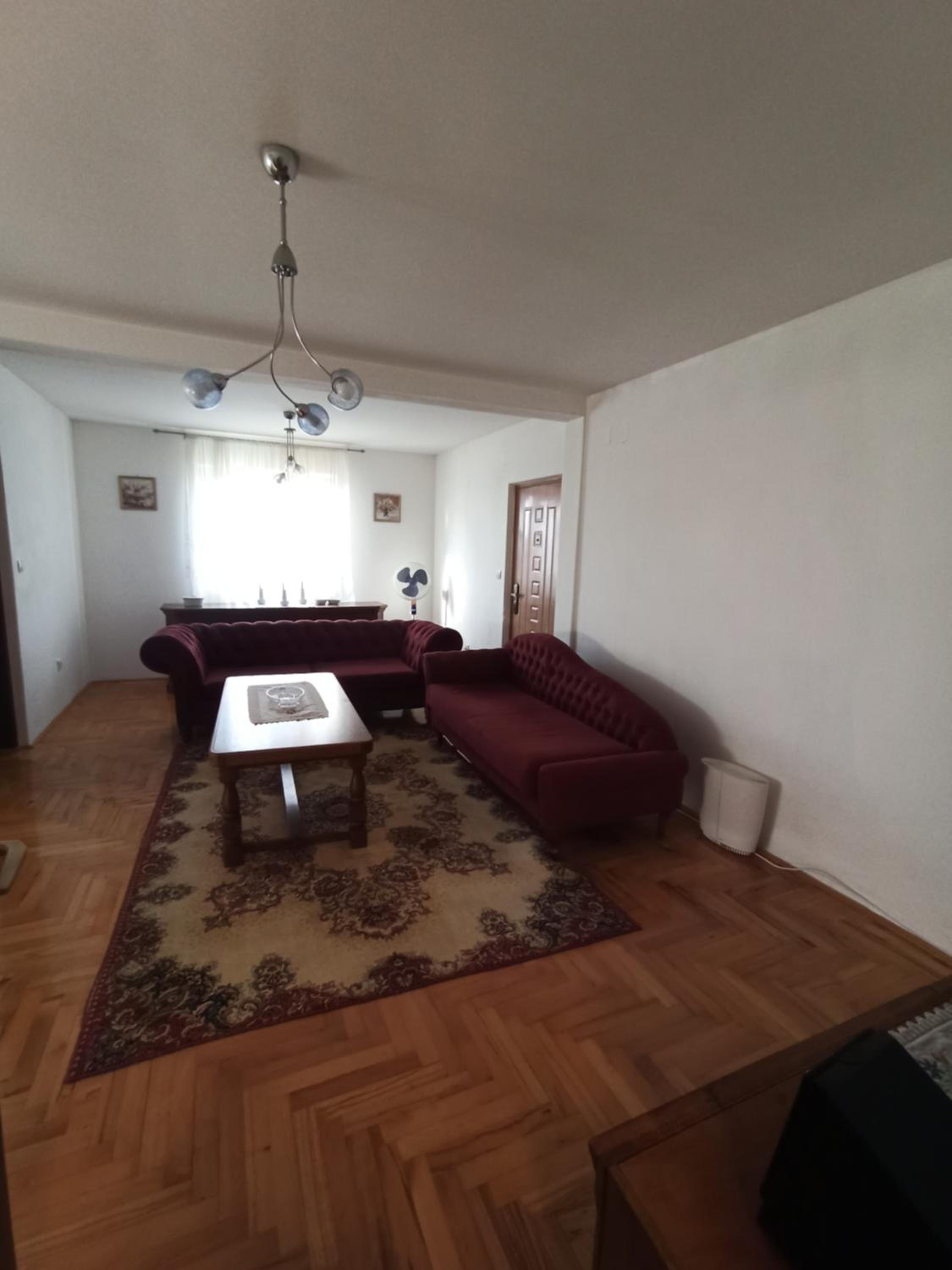 Three-Bedroom Apartment photo 1