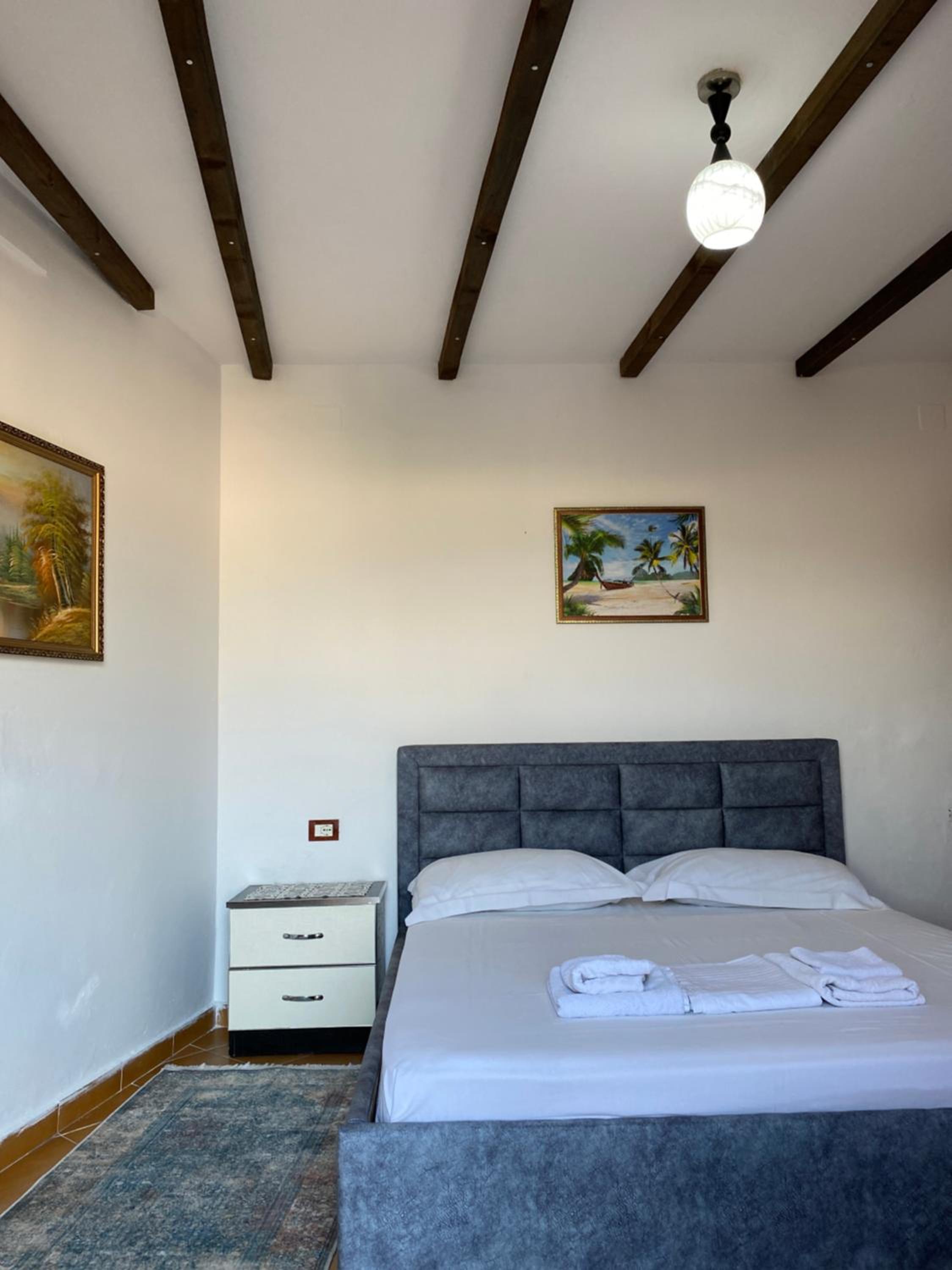 Basic Triple Room