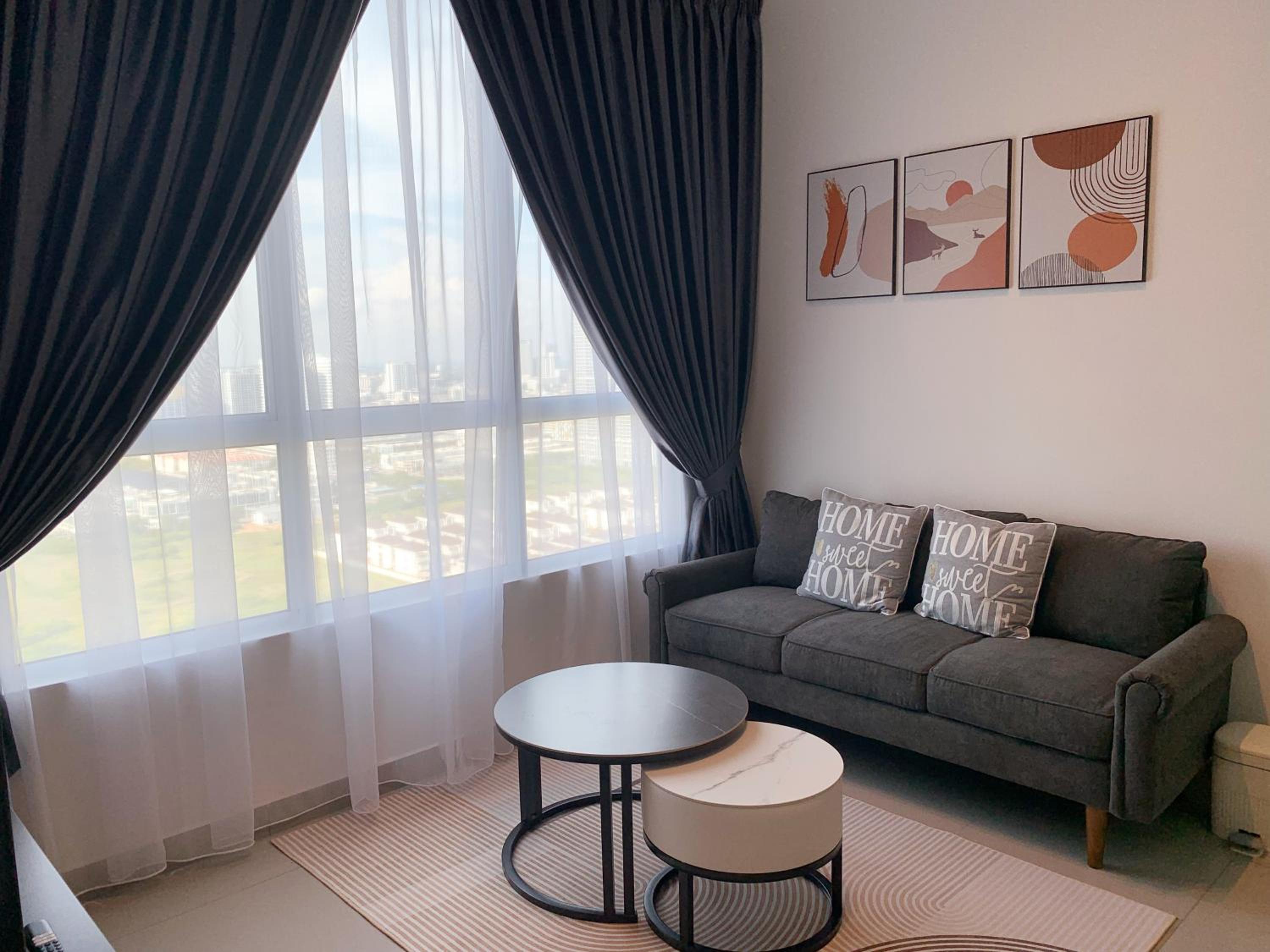 Two-Bedroom Apartment - Photo 2