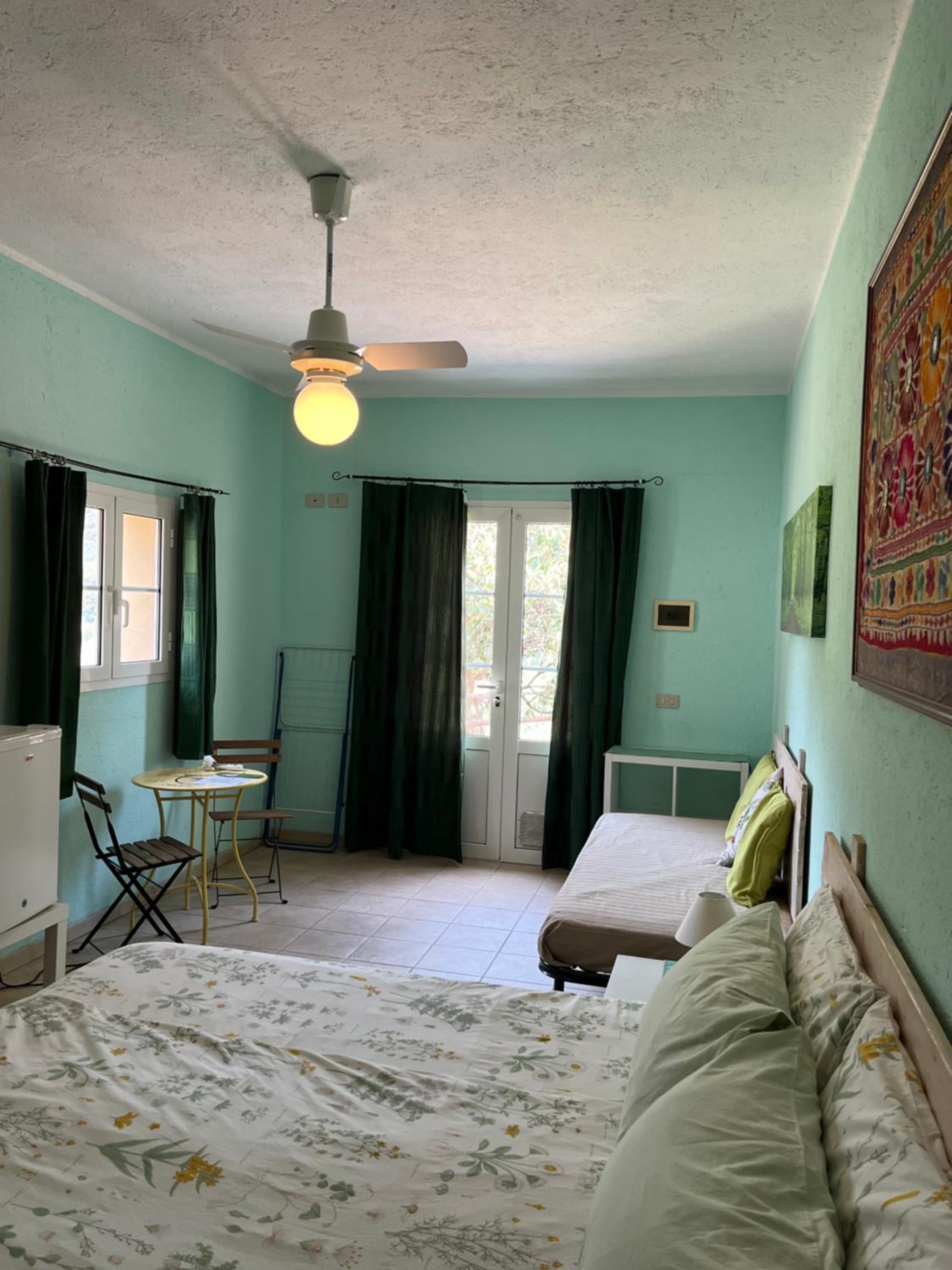 Triple Room with Garden View photo 1