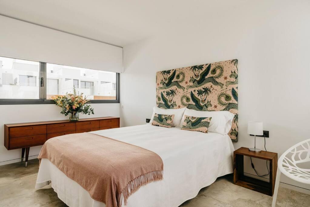 Casa de cuatro habitaciones