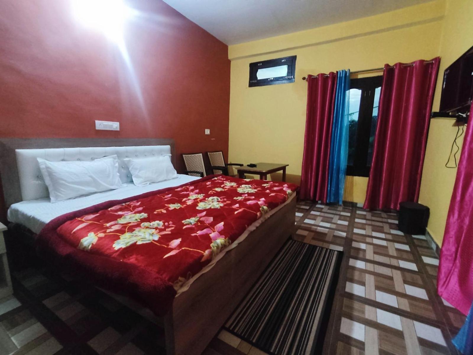 Double Room With Mountain View photo 3