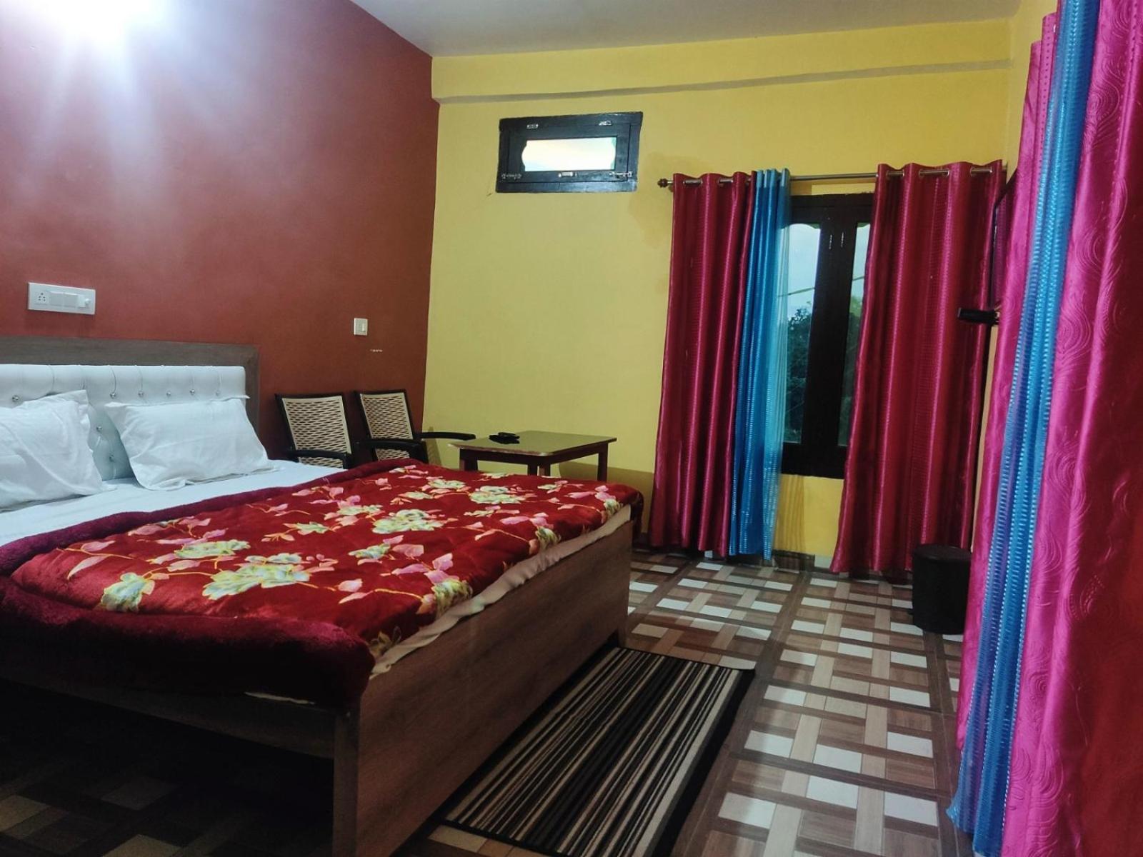 Double Room With Mountain View photo 2