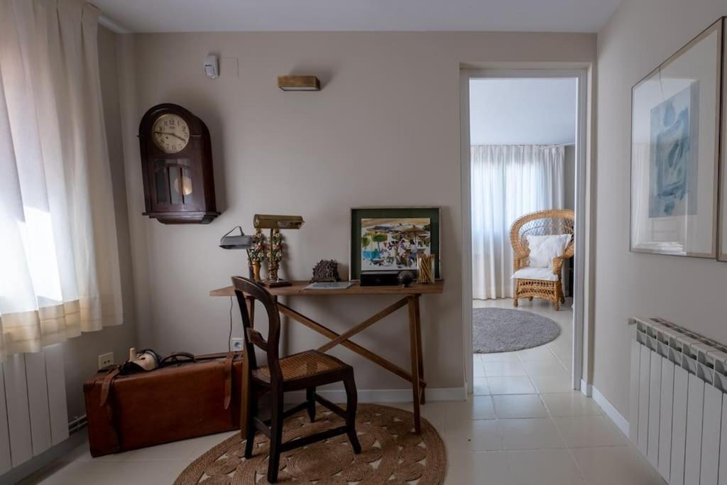 Villa de Tres Habitaciones
