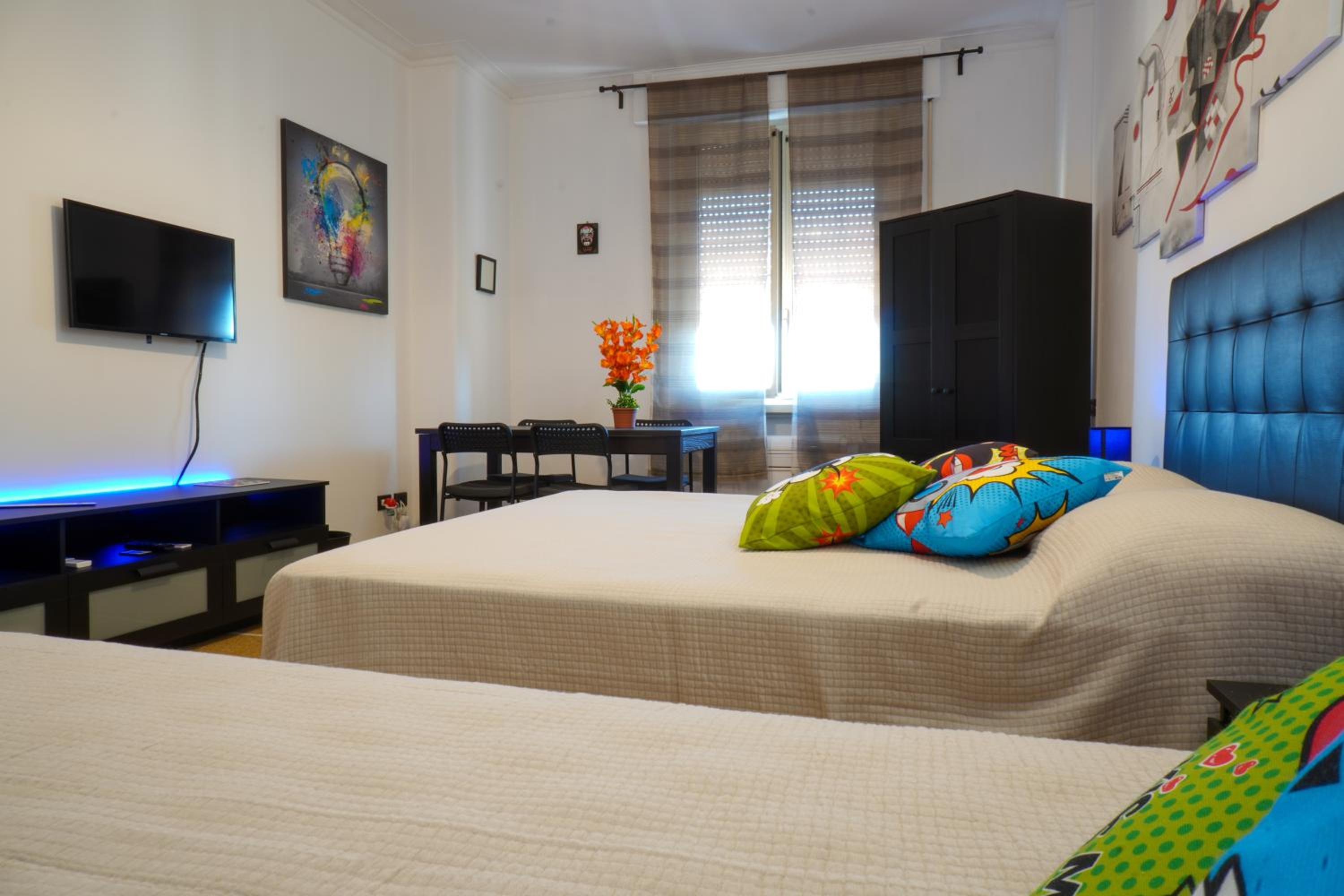 Triple Room with Private Bathroom