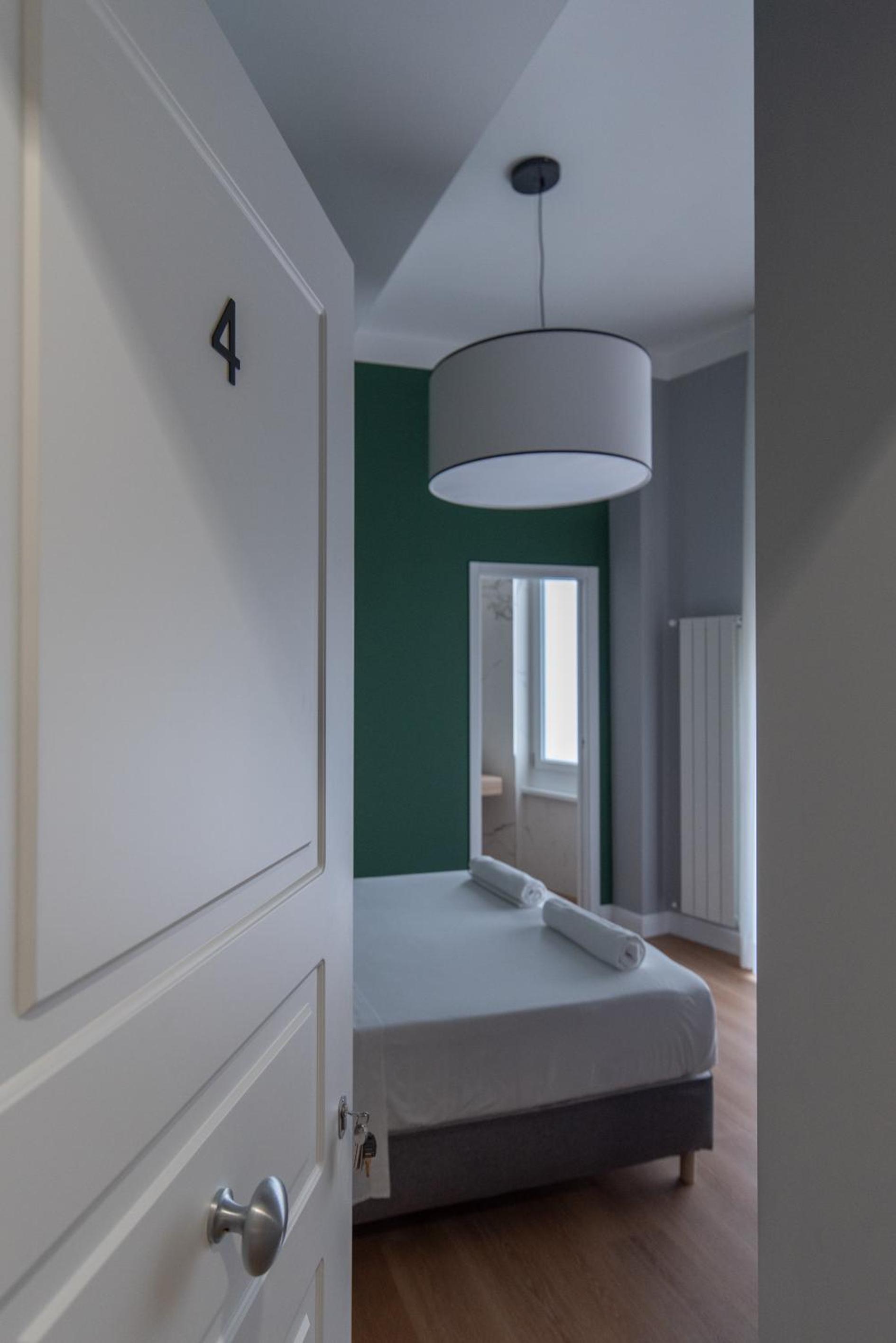 Double Room with Balcony