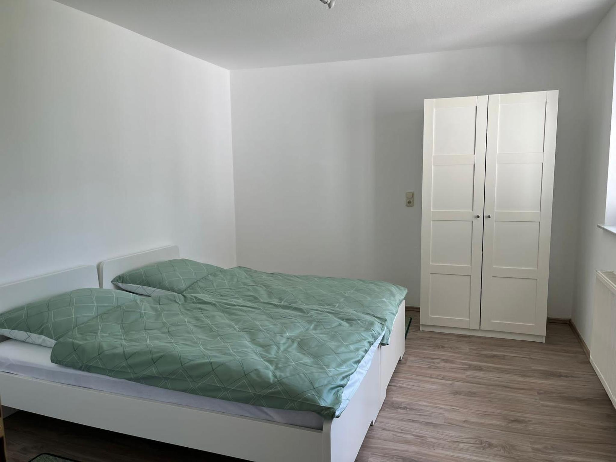 Two-Bedroom Apartment photo 1