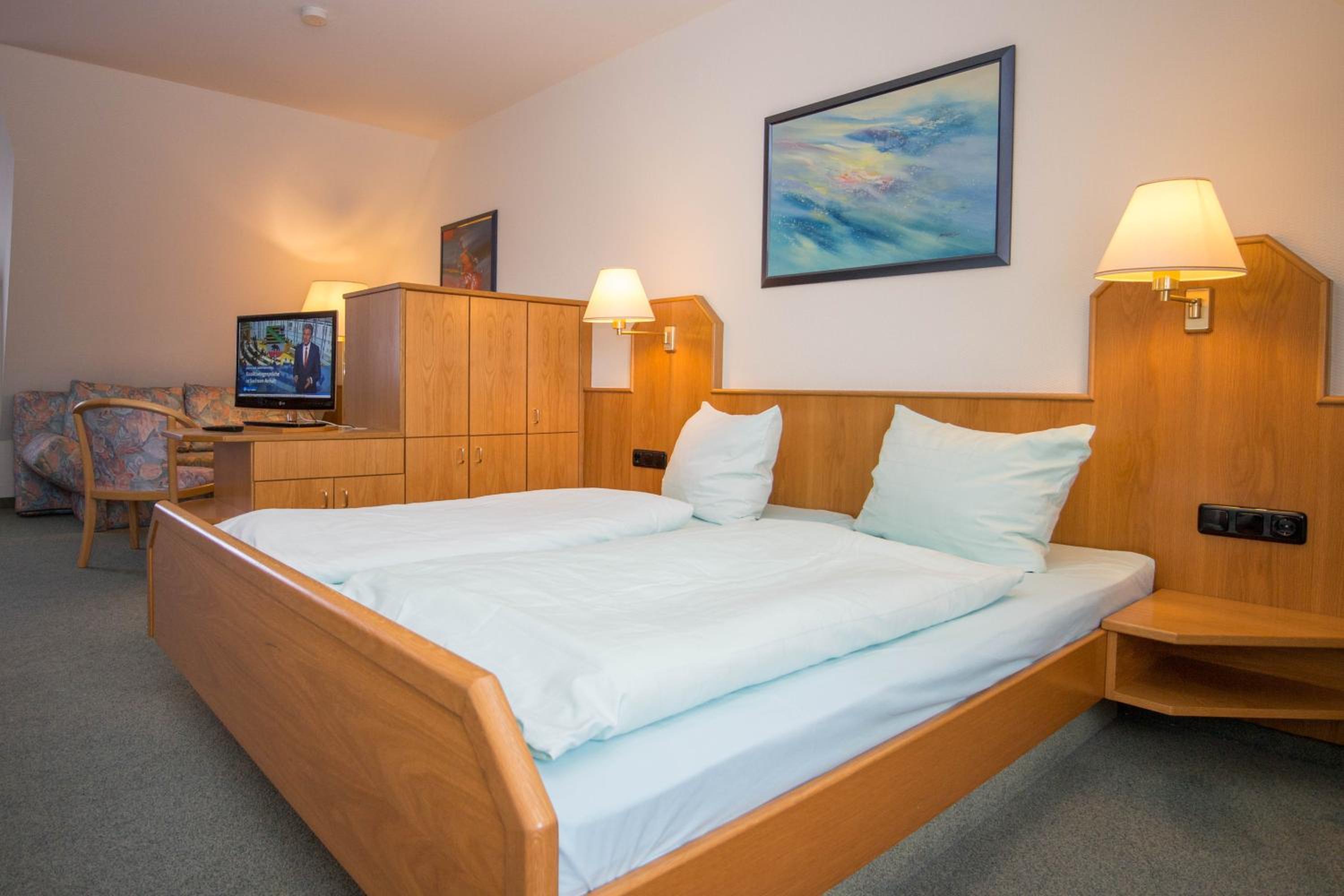Standard Double Room - Photo 1