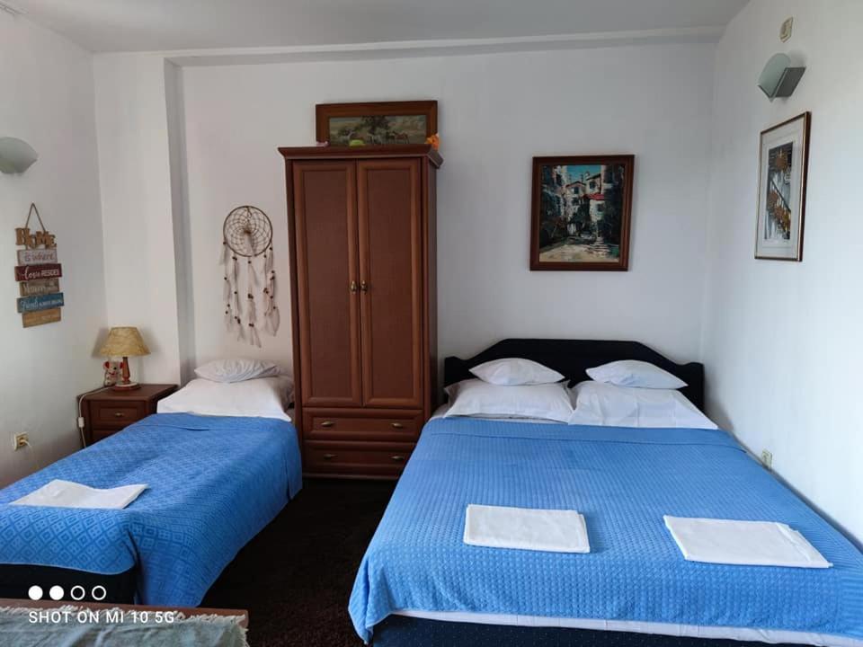 Double Room With Terrace