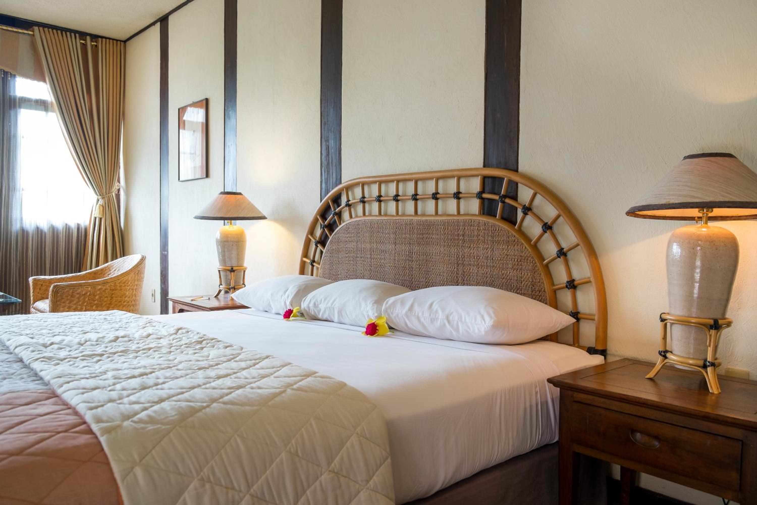 Deluxe Double or Twin Room with Balcony photo 1