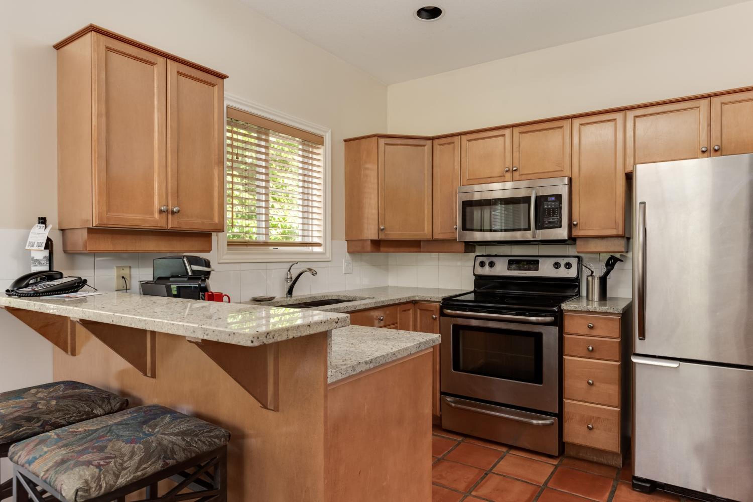 Three-Bedroom Villa, Gardenside photo 2