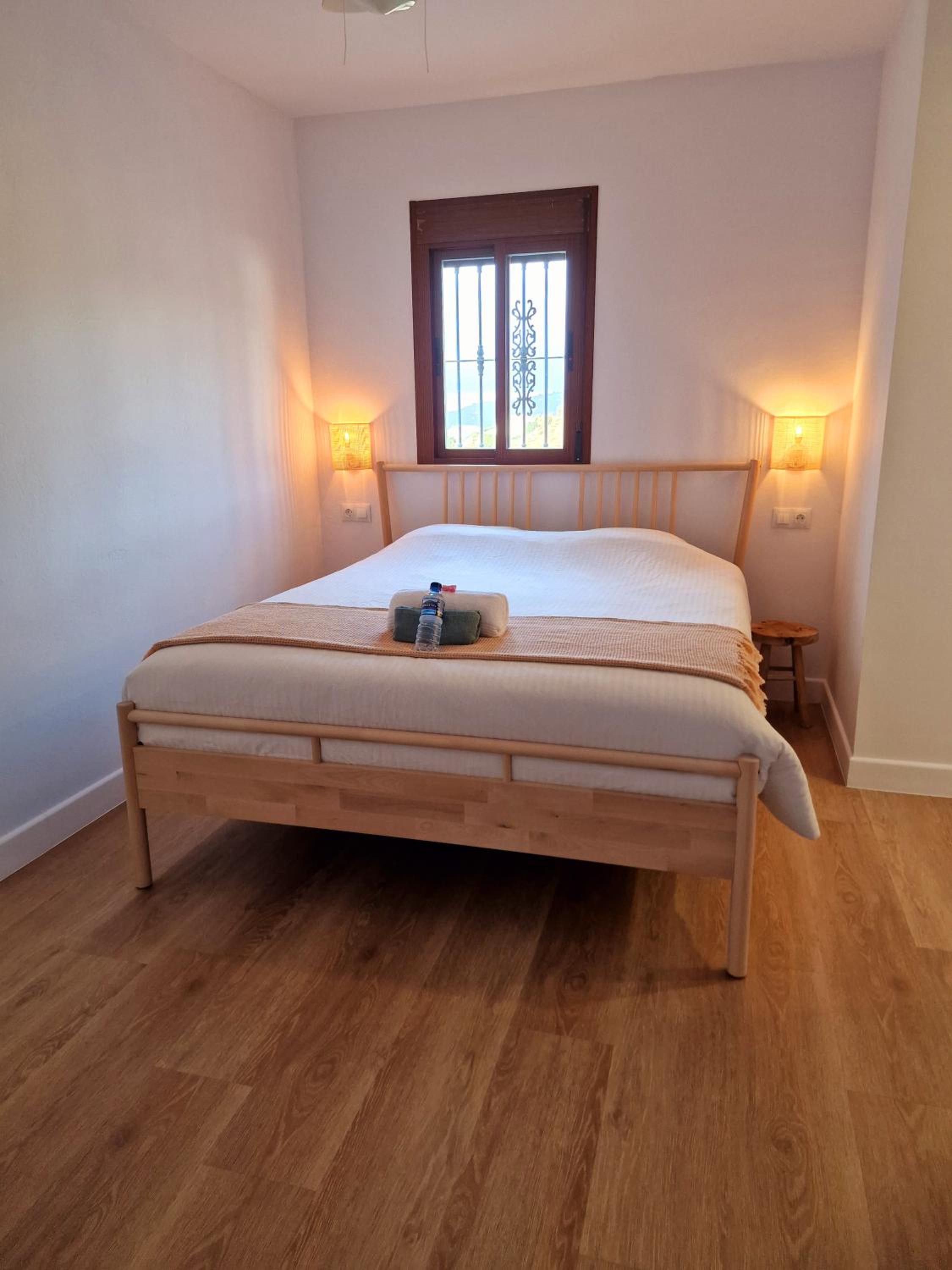 Habitación Doble con Vista a la Montaña