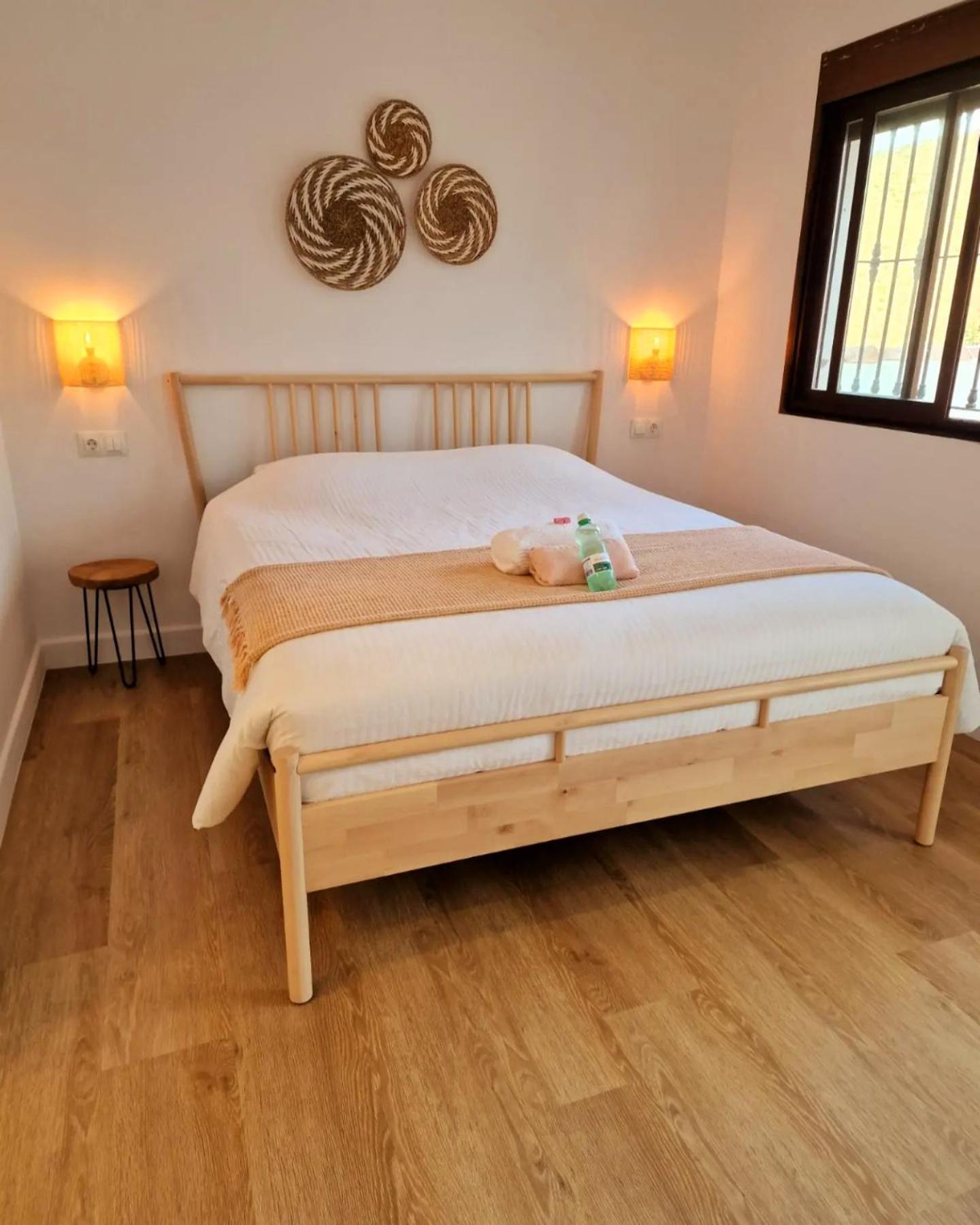 Habitación Doble con Terraza