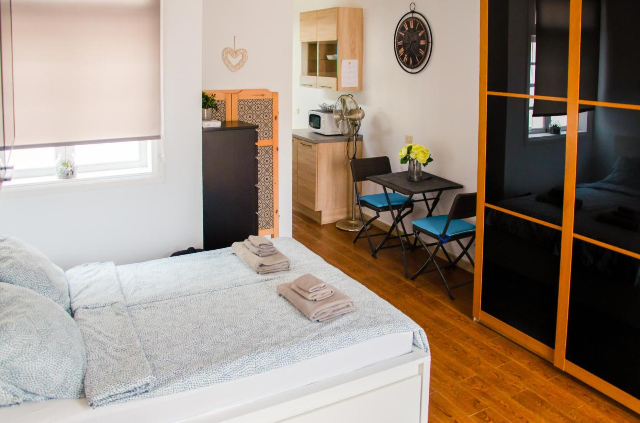 Apartamento de una habitación