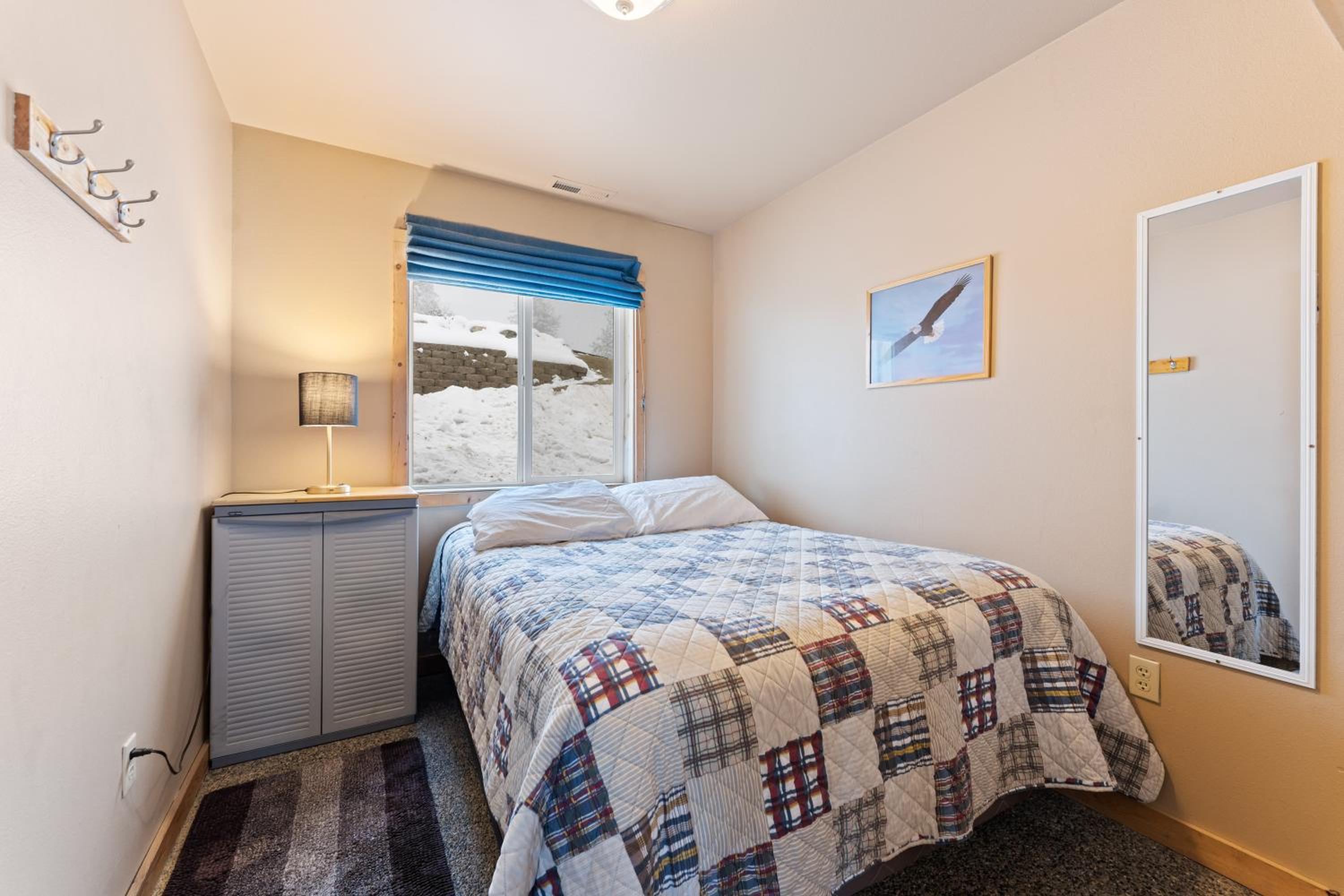Two-Bedroom Chalet