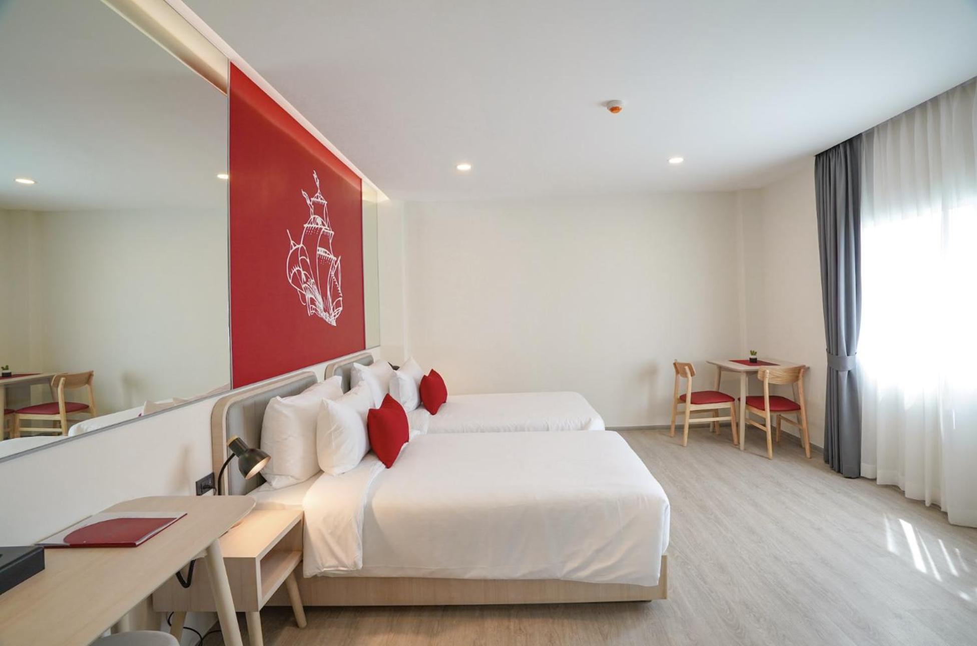 Superior Twin Room - Photo 7